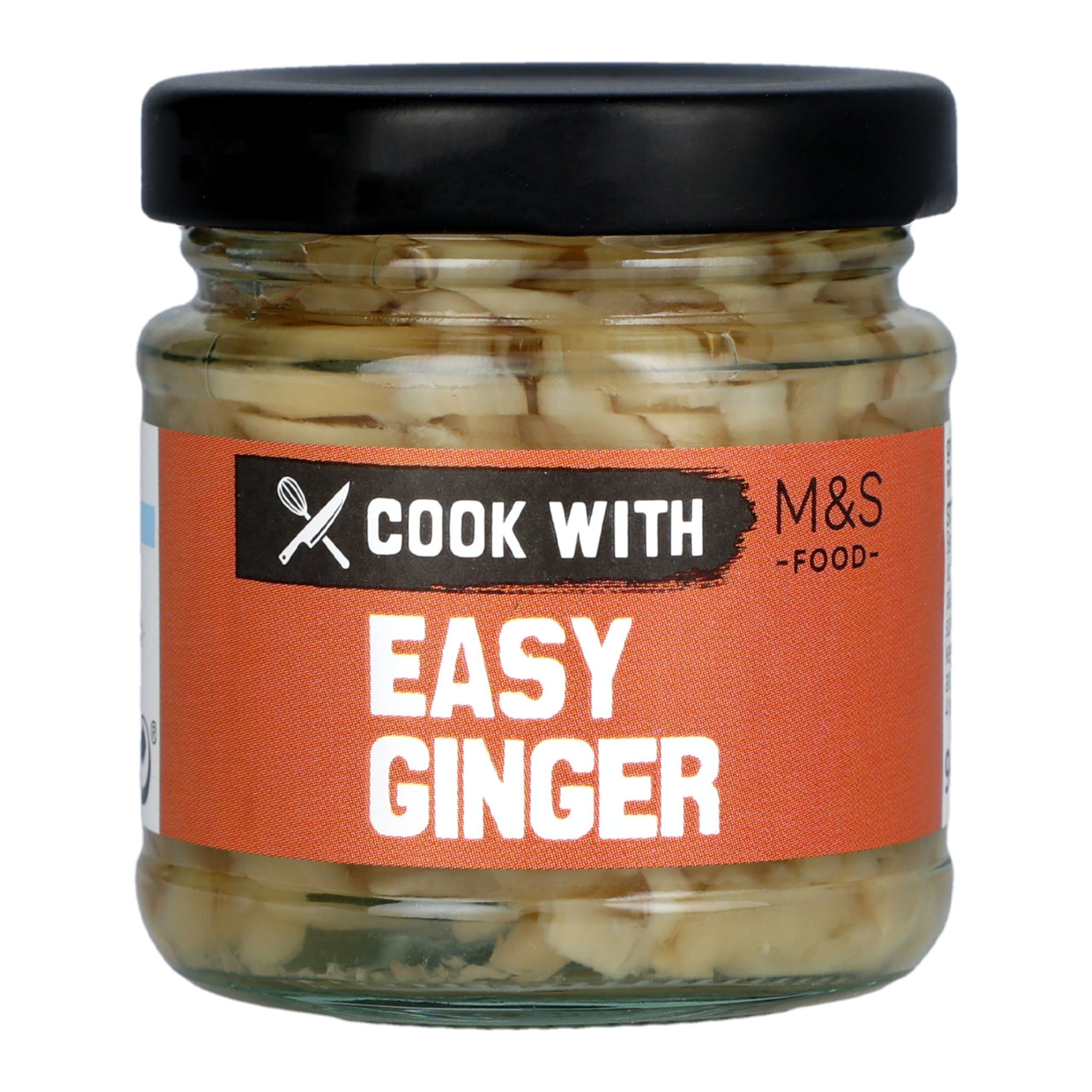 Chopped Ginger 1 of 2