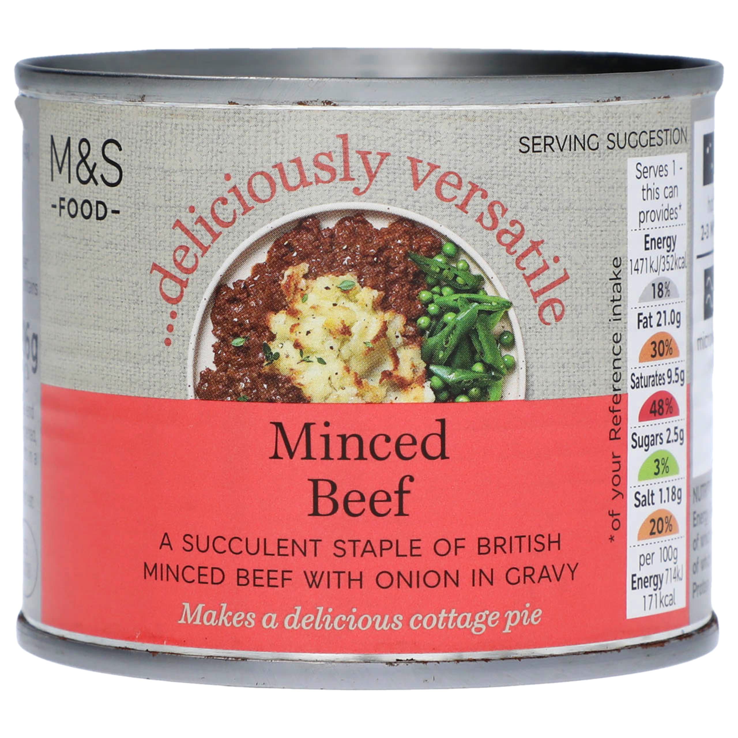 Minced Beef 1 of 1