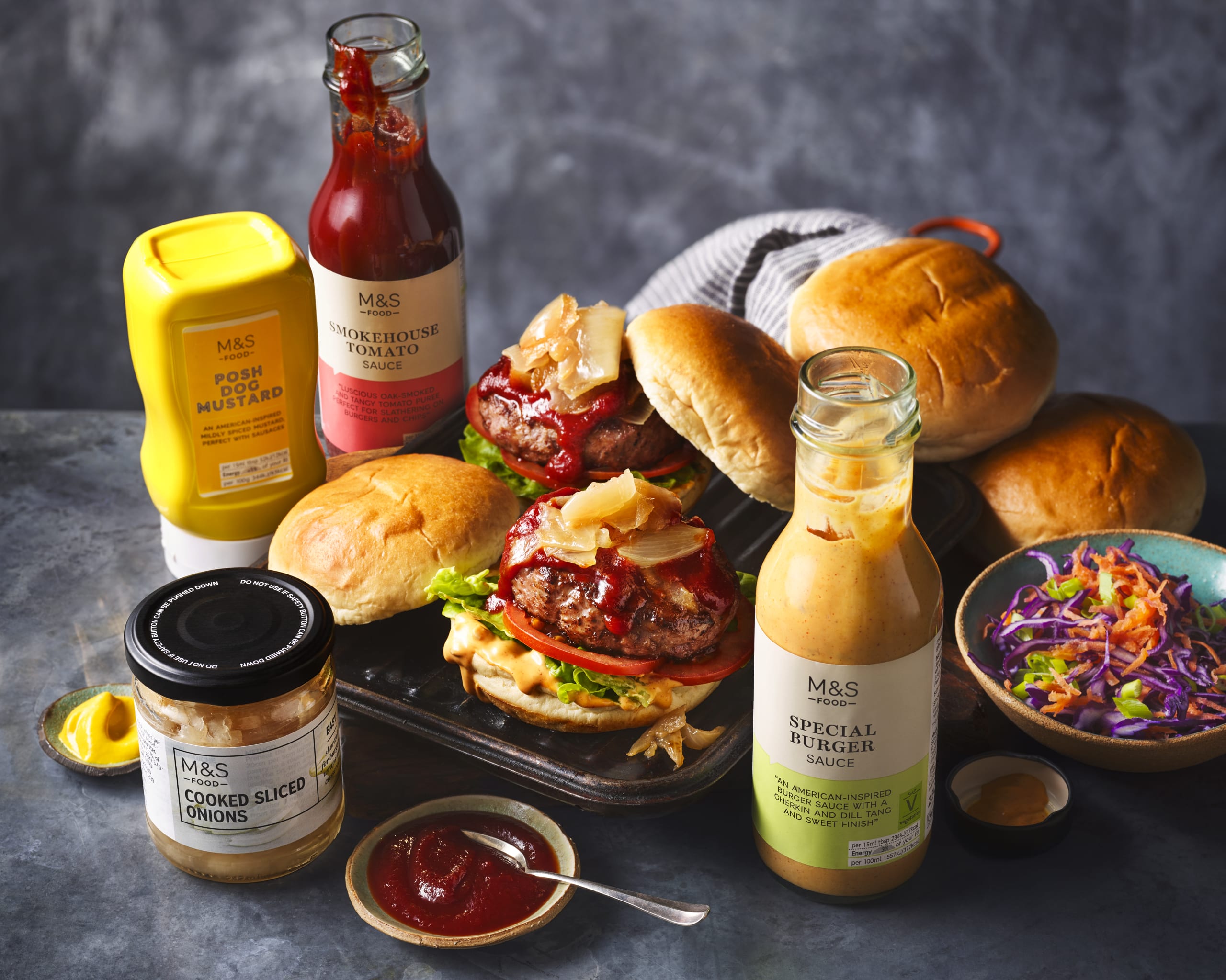 Special Burger Sauce 2 of 2