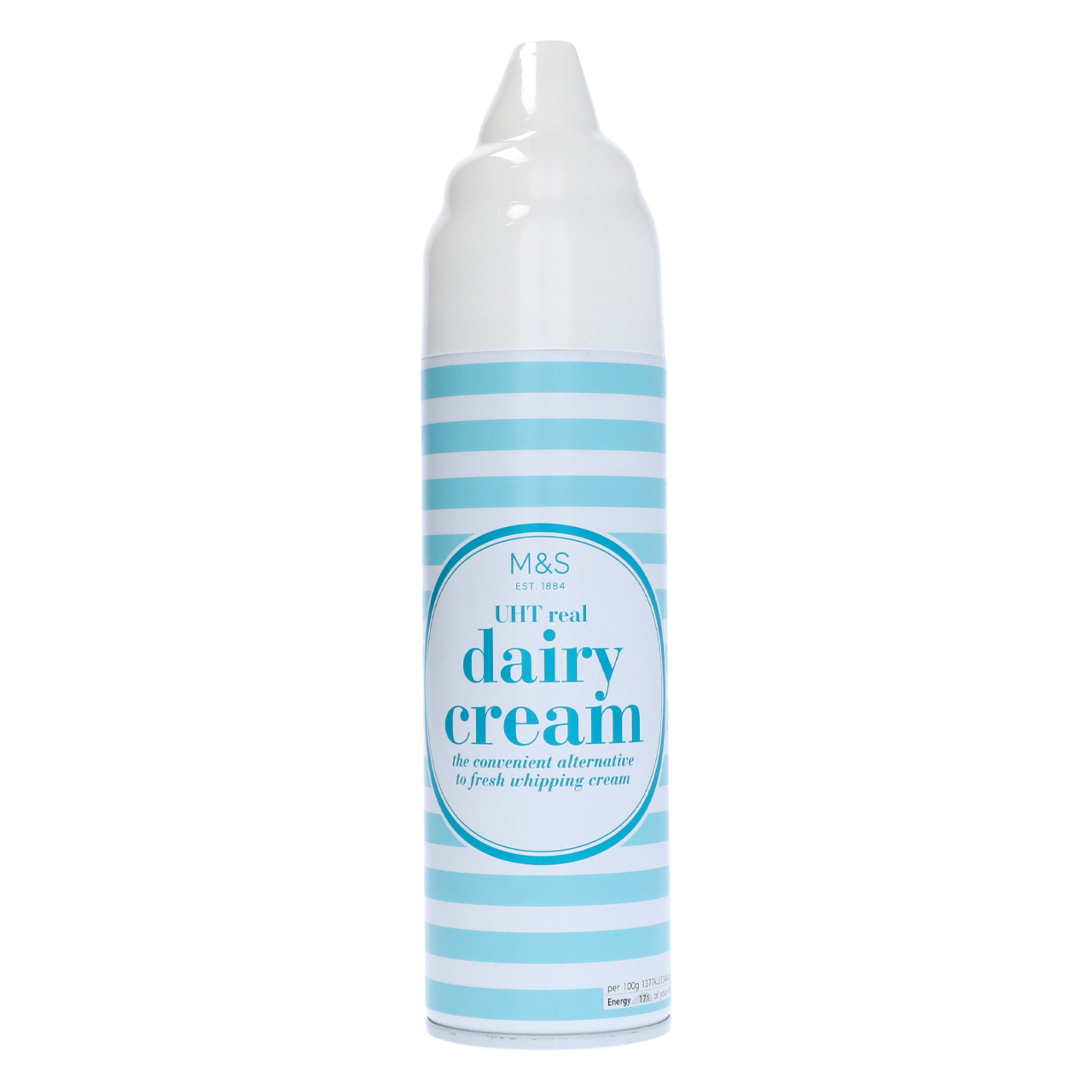 UHT Real Dairy Cream 1 of 1