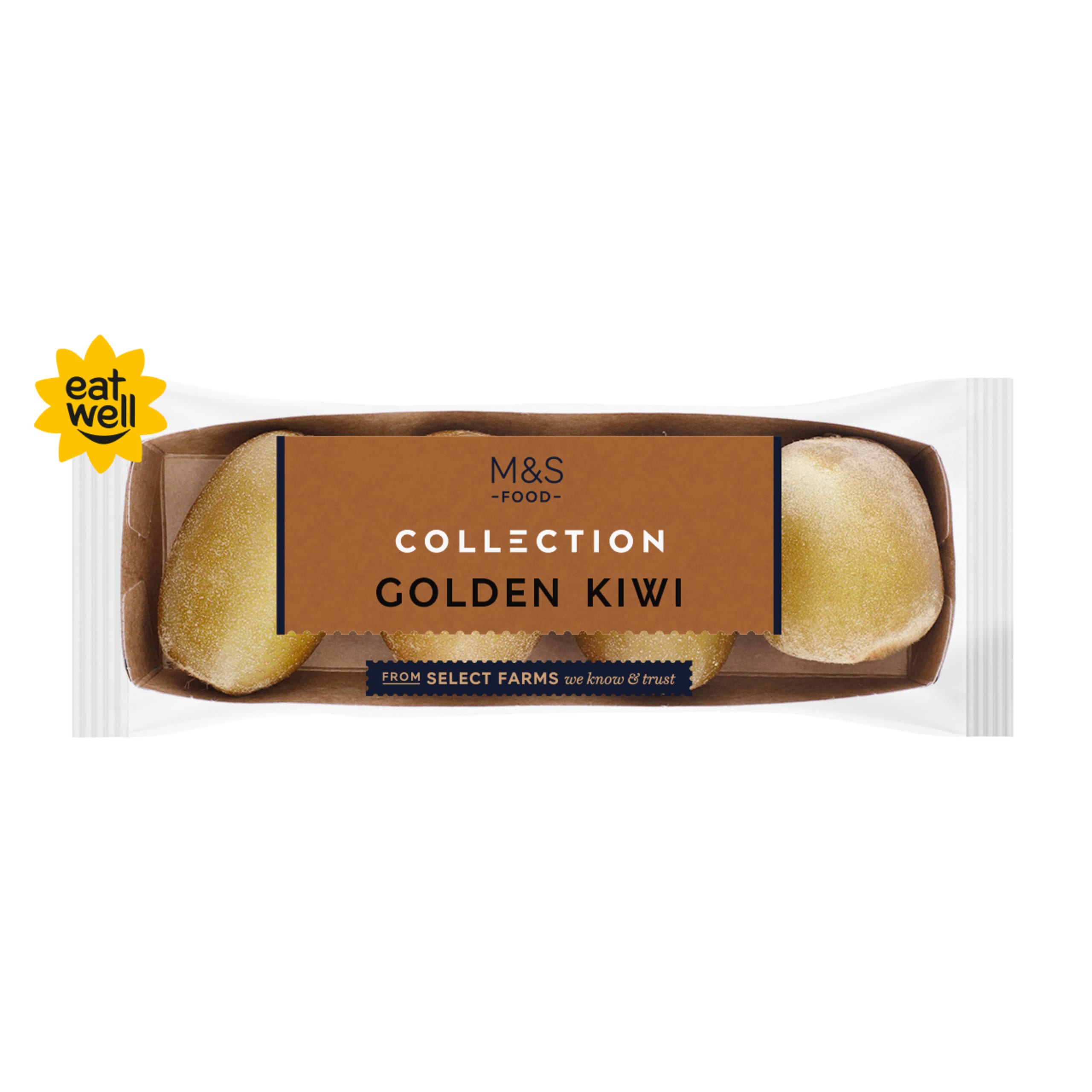Collection Golden Kiwi 1 of 3