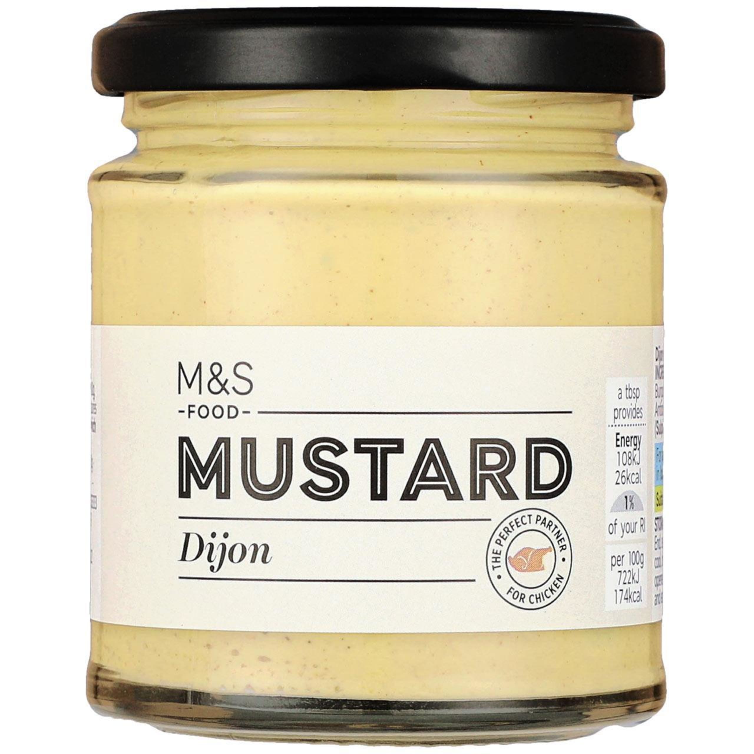 Dijon Mustard 1 of 1