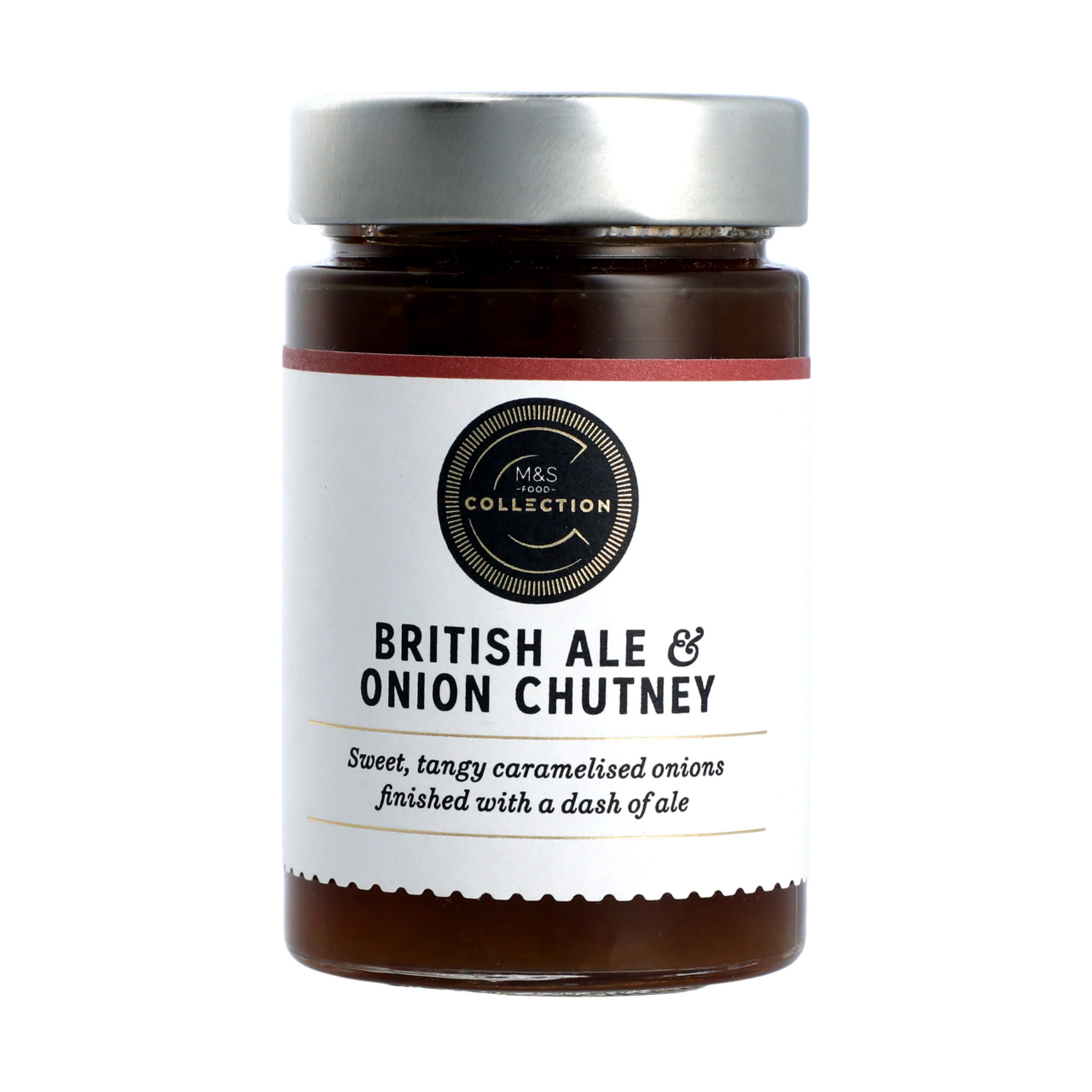 British Ale and Caramelised Onion Chutney 1 of 1
