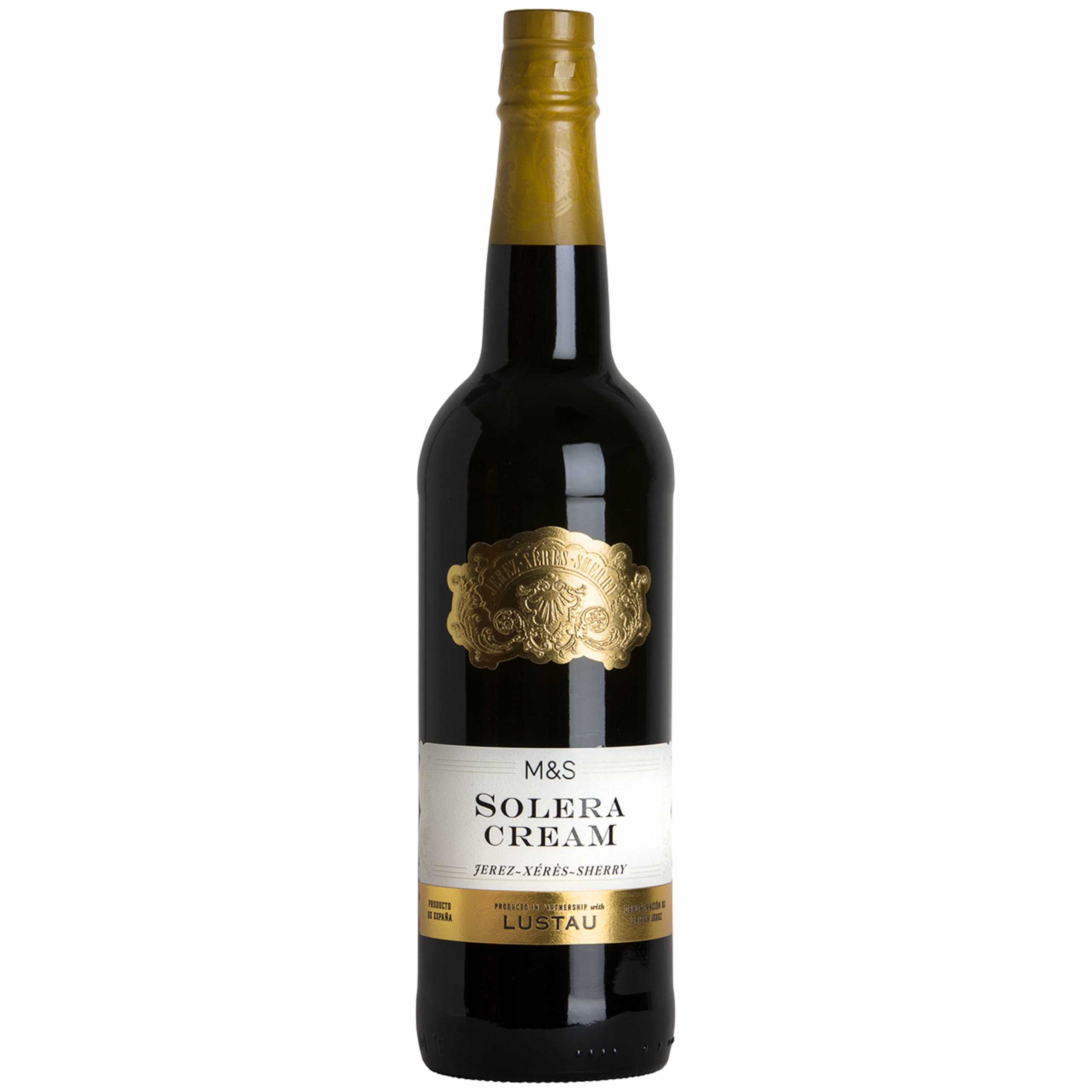 Solera Cream Sherry 1 of 1