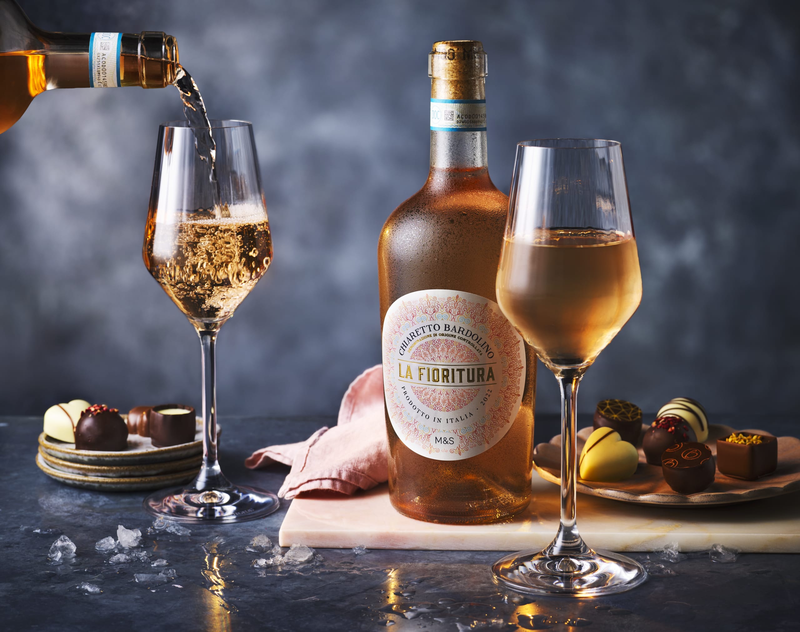 La Fioritura Bardolino Chiaretto Rosé 3 of 3