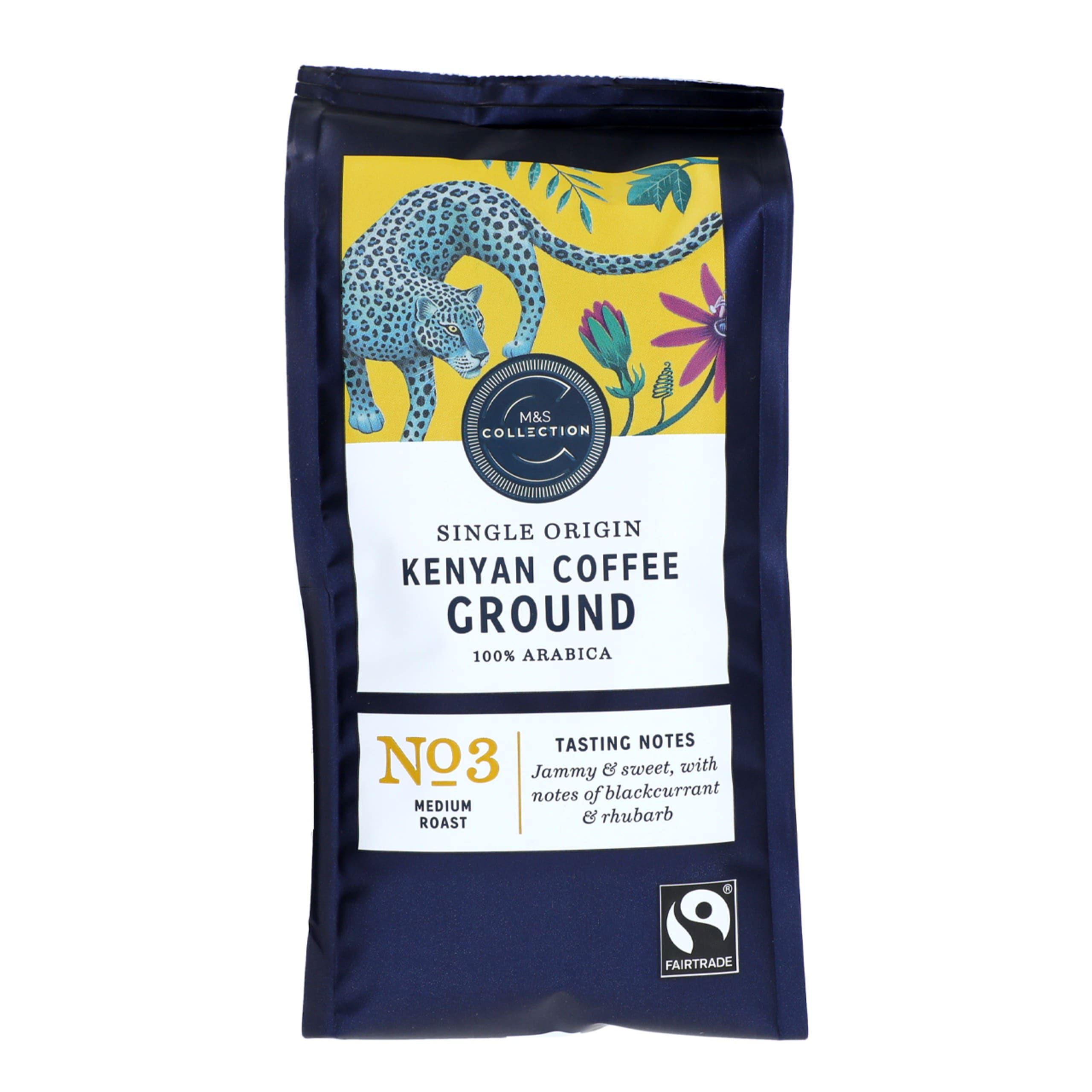 Collection Single-Origin Kenyan Ground Coffee 1 of 2