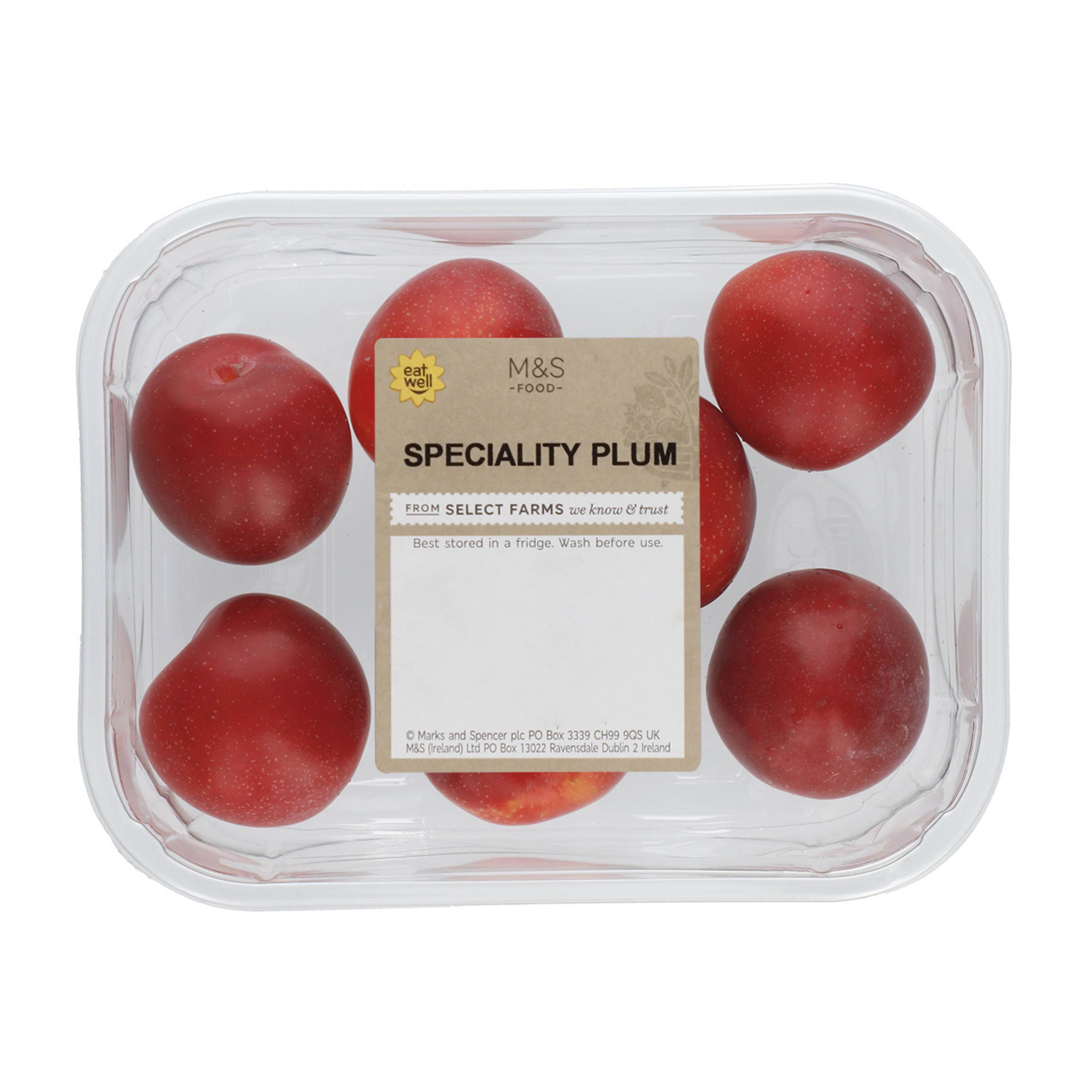 Speciality Plums 1 of 1