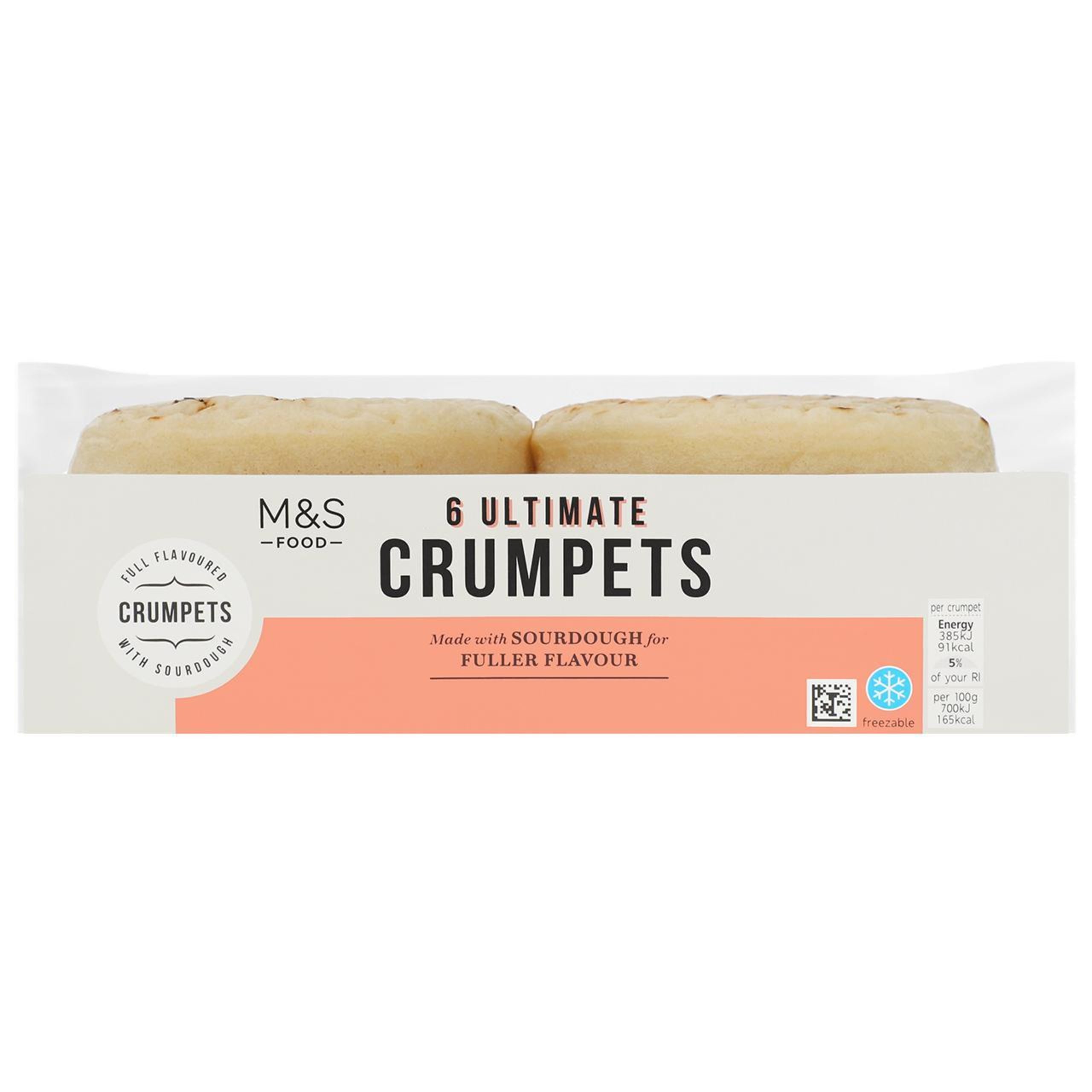 Ultimate Crumpets 1 of 5