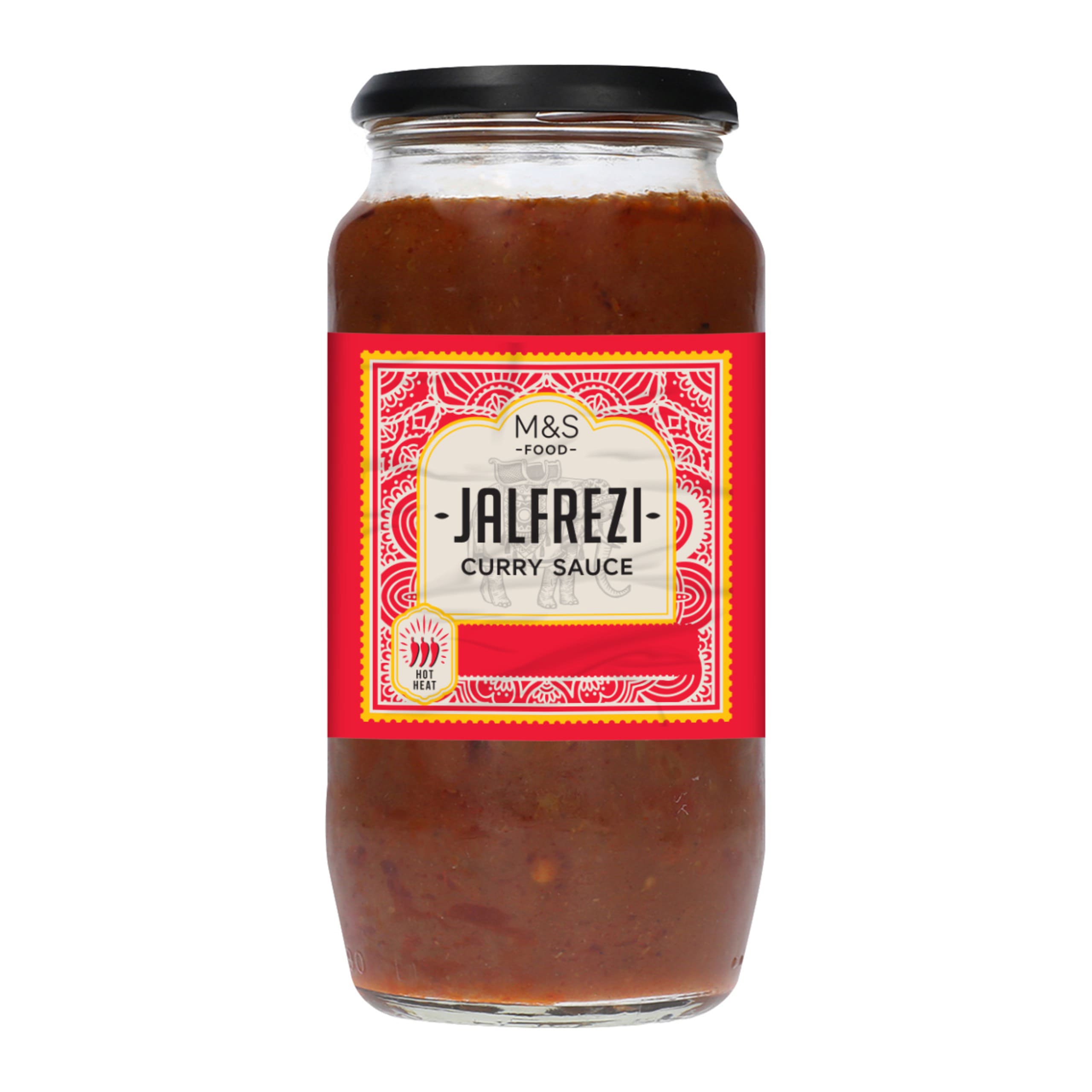 Jalfrezi Curry Sauce 1 of 1