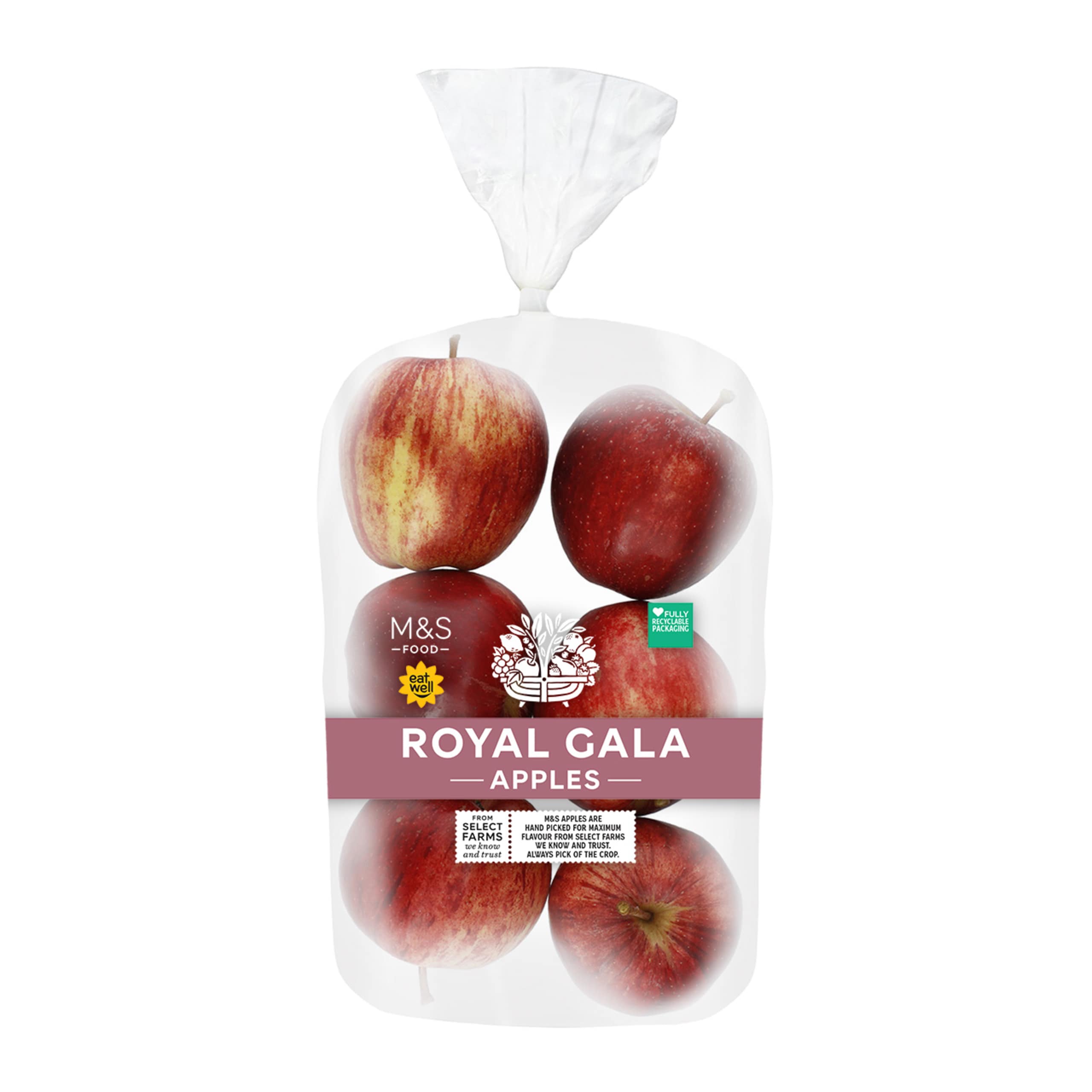 Royal Gala Apples 1 of 7