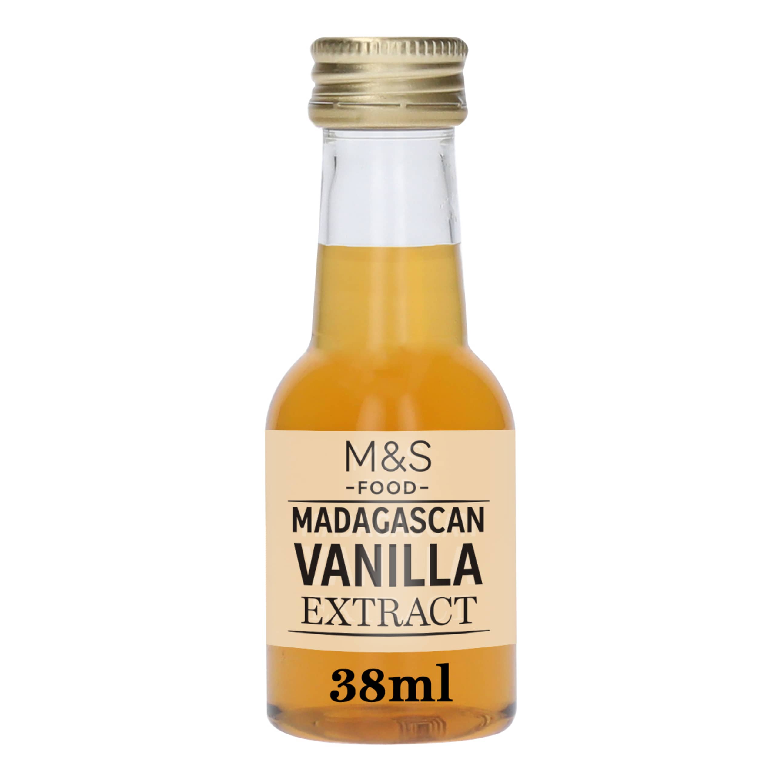 Madagascan Vanilla Extract 1 of 1