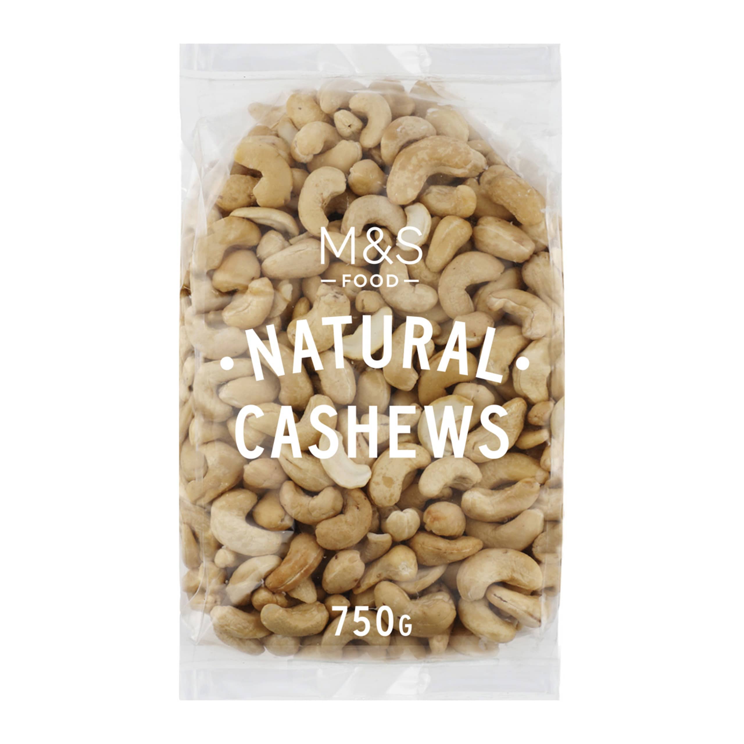 Natural Cashews 1 of 1
