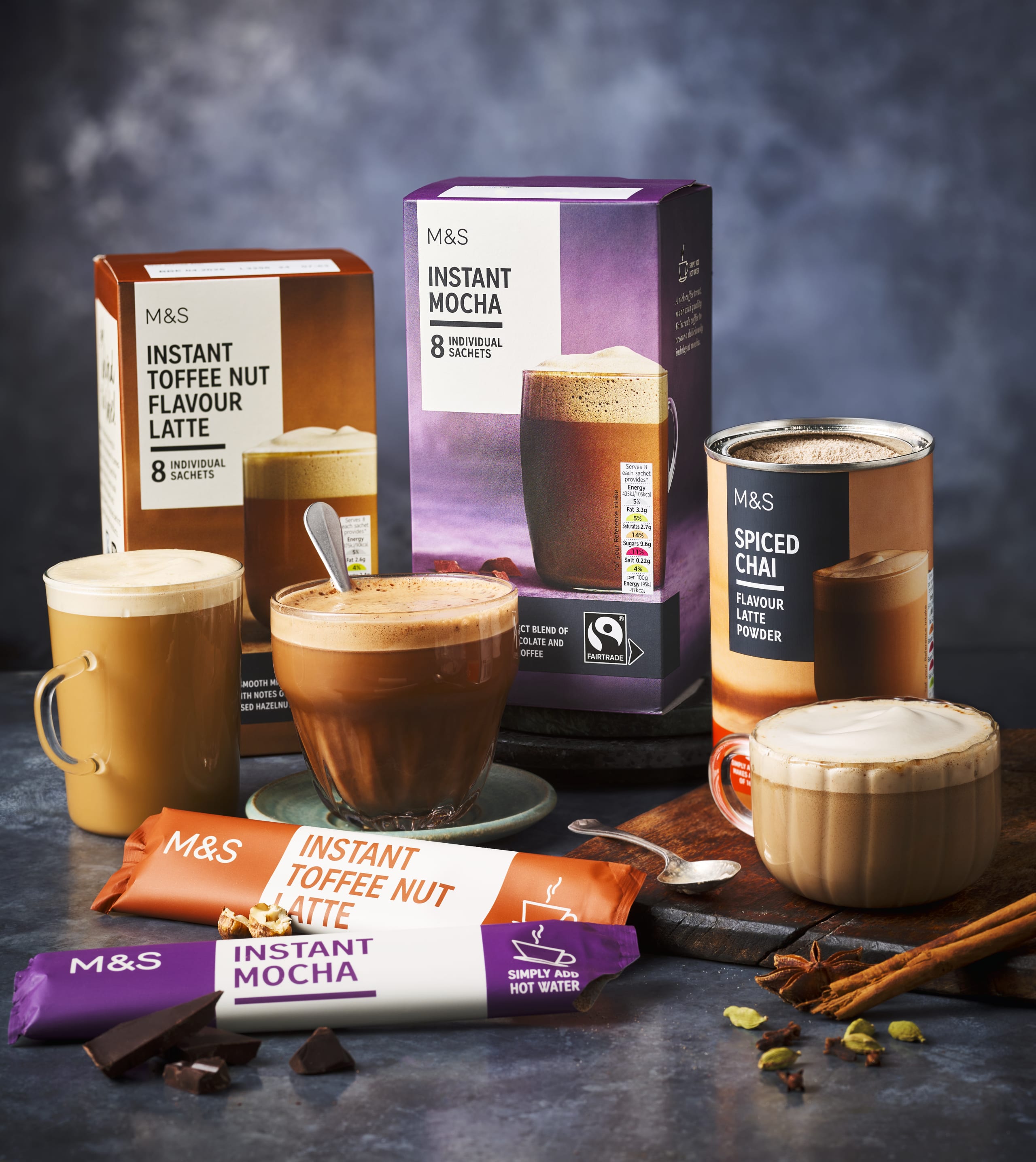 Instant Mocha Sachets 2 of 2