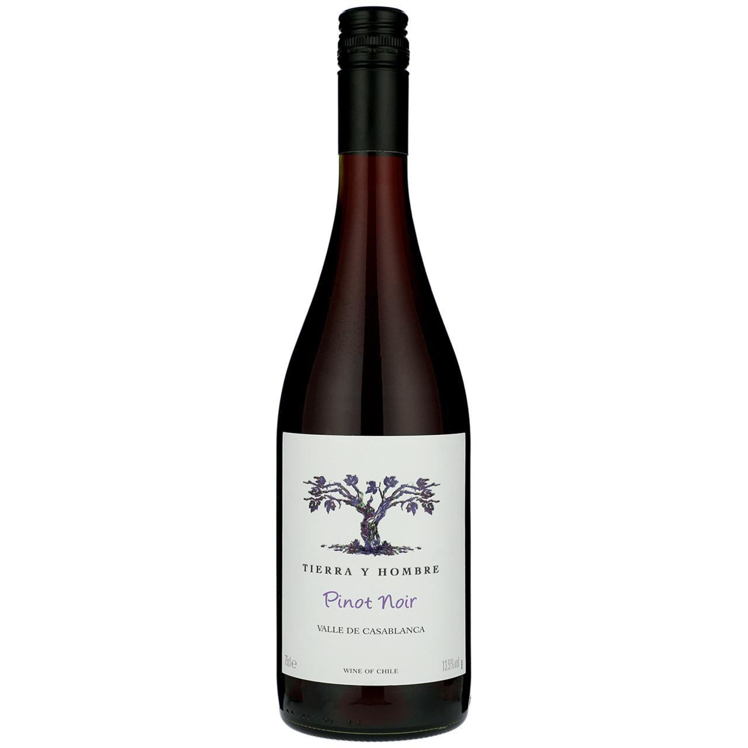 Tierra y Hombre Pinot Noir 1 of 1