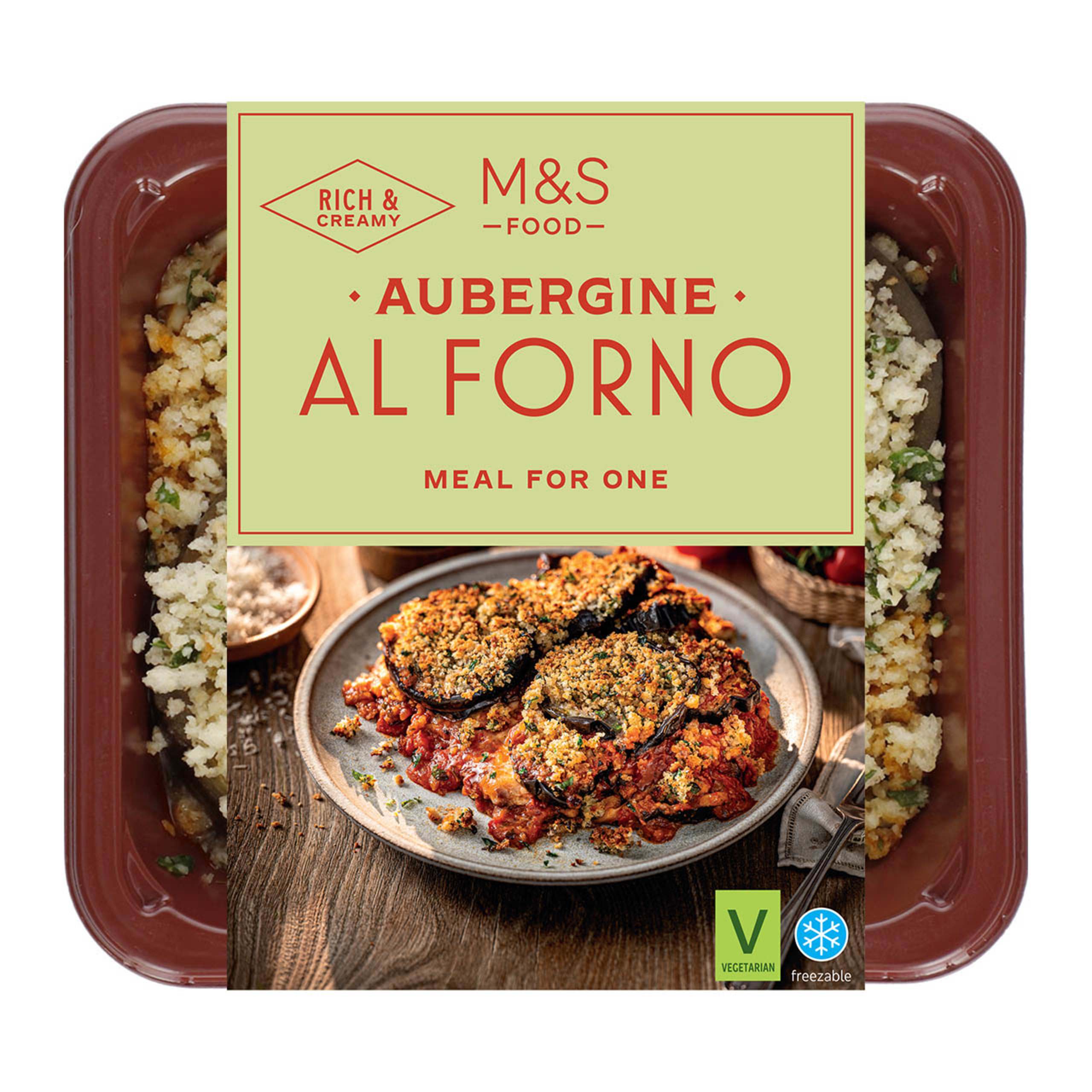 Aubergine Al Forno 1 of 1
