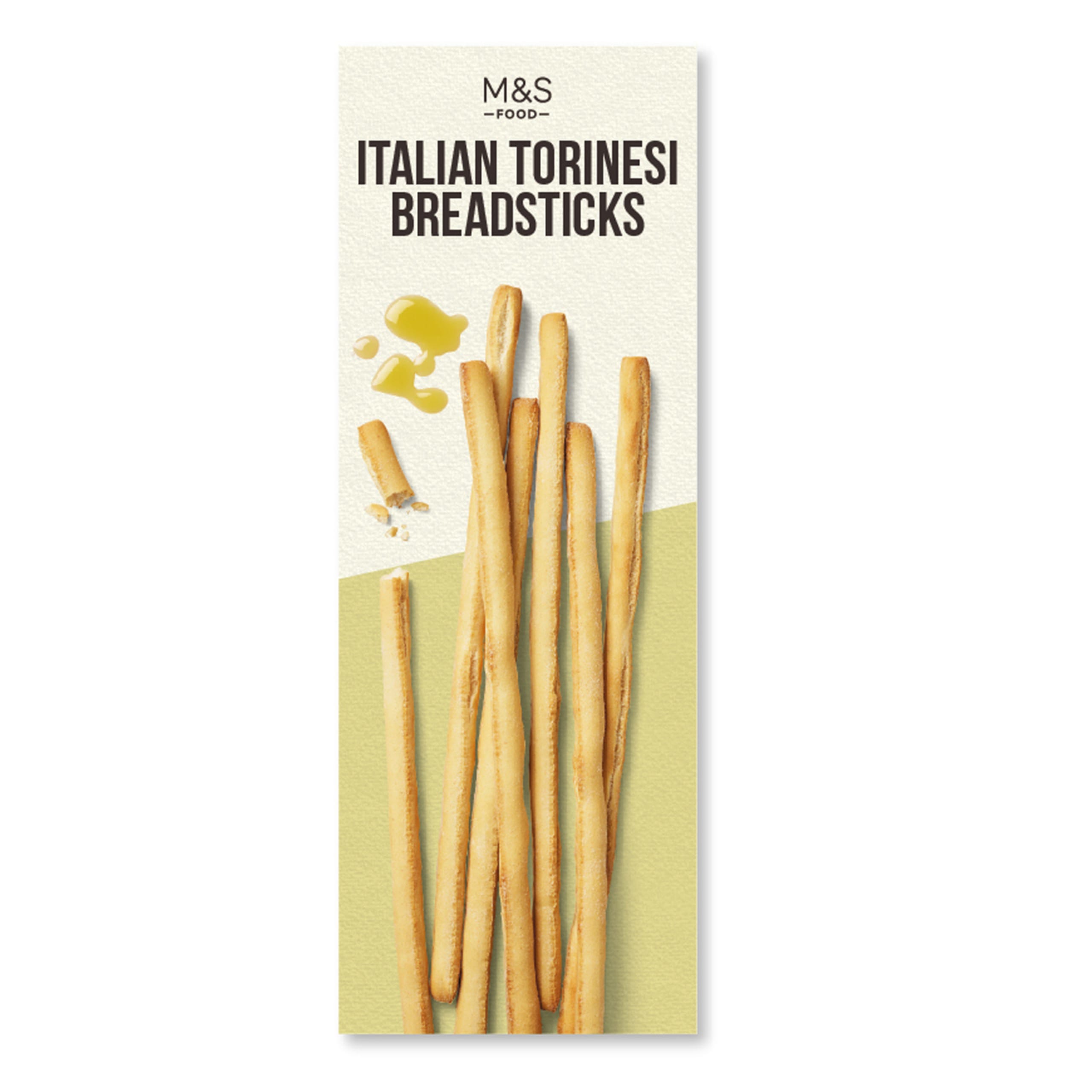 Italian Torinesi Breadsticks 1 of 1
