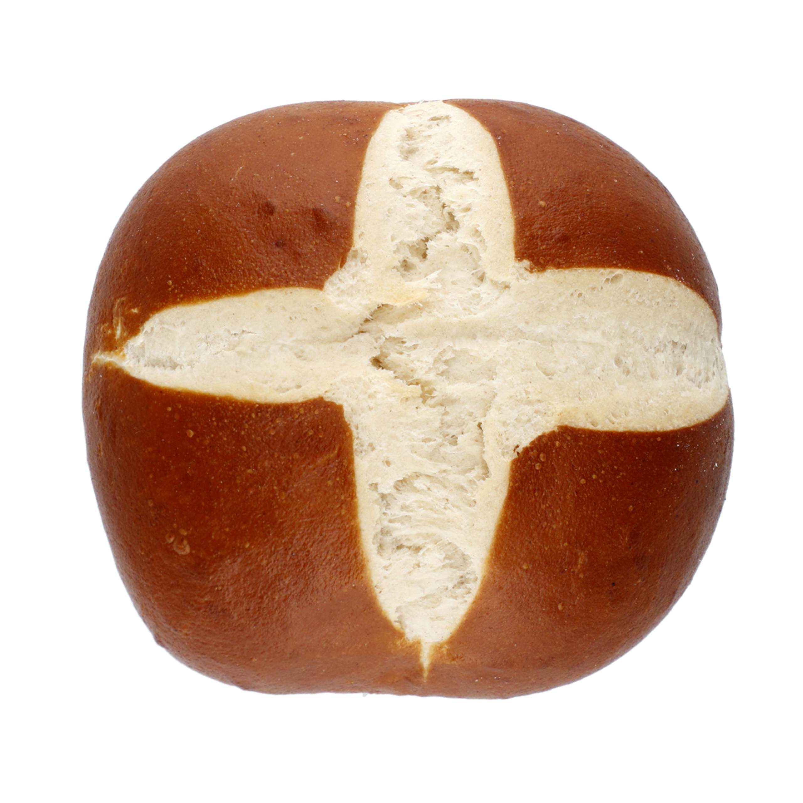 Pretzel Roll 1 of 1