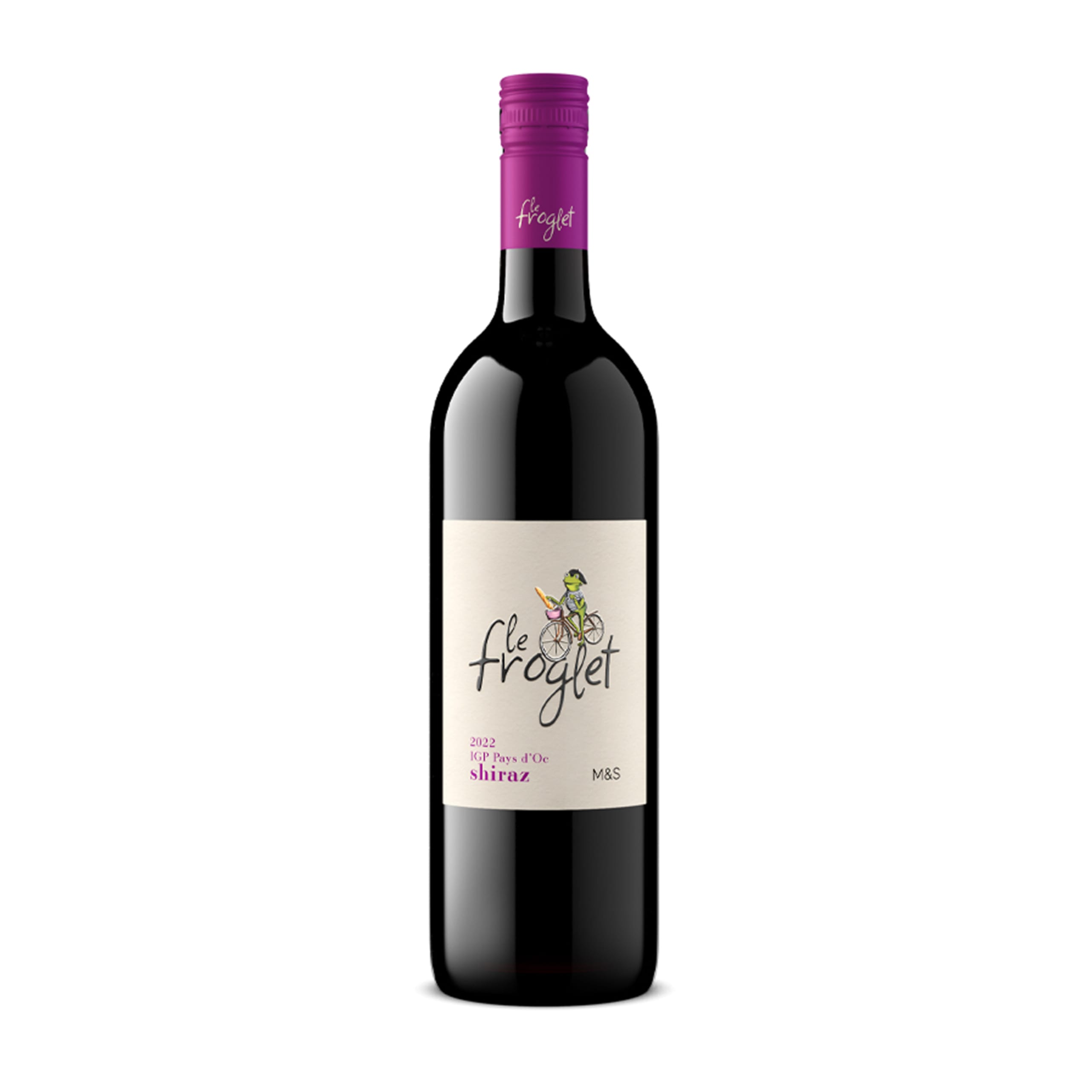 Le Froglet Shiraz 1 of 1