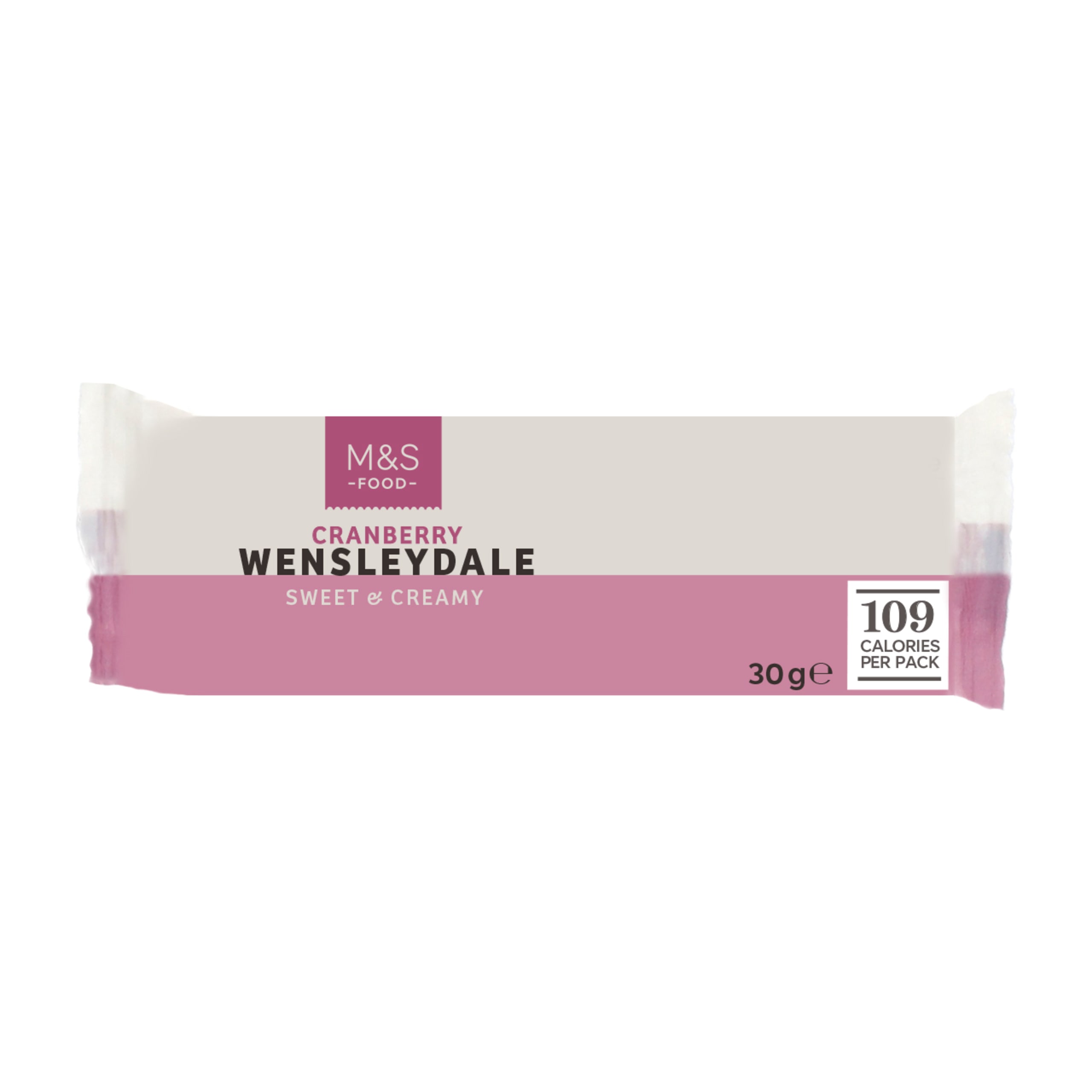 Cranberry Wensleydale Cheese 1 of 1