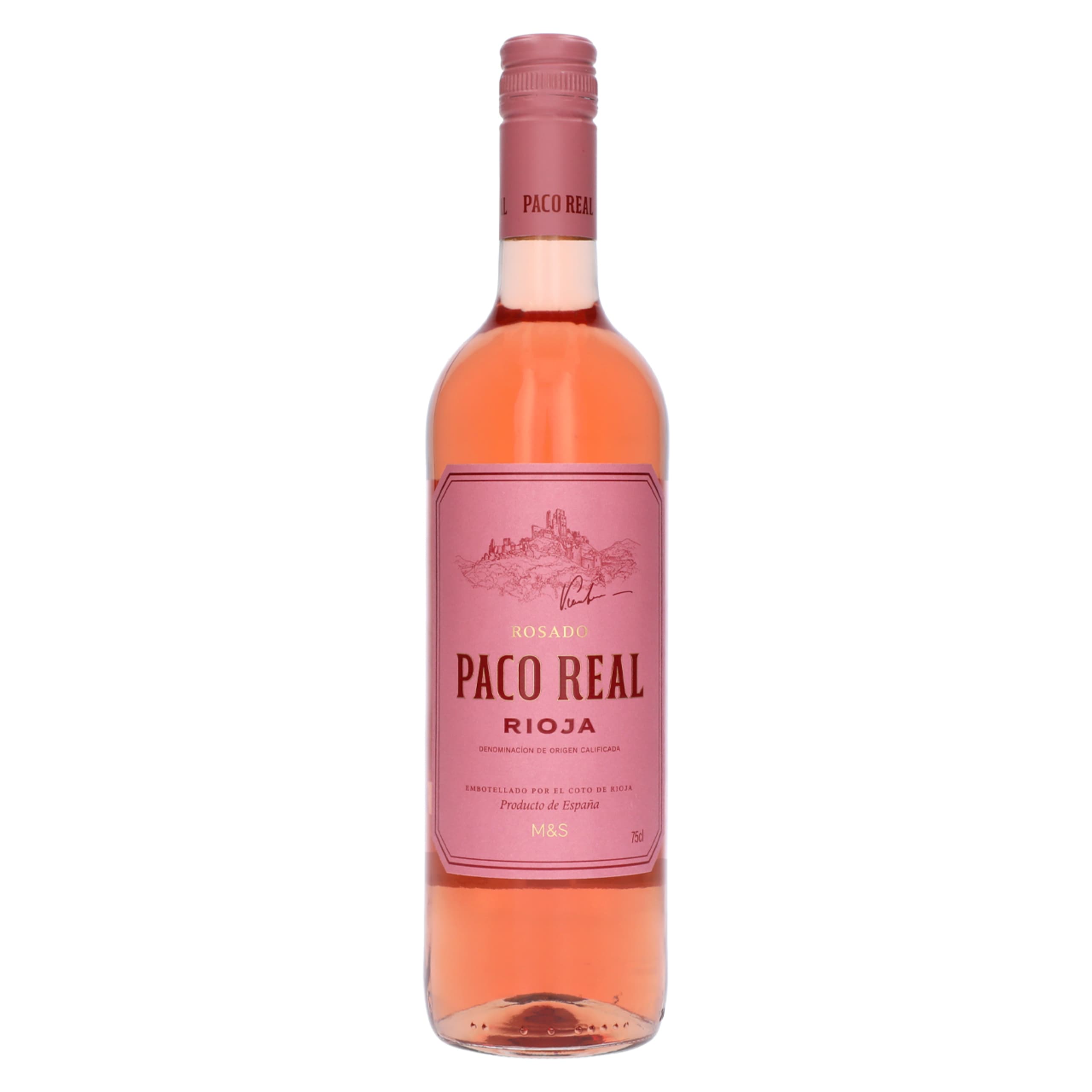 Paco Real Rioja Rosado 1 of 1