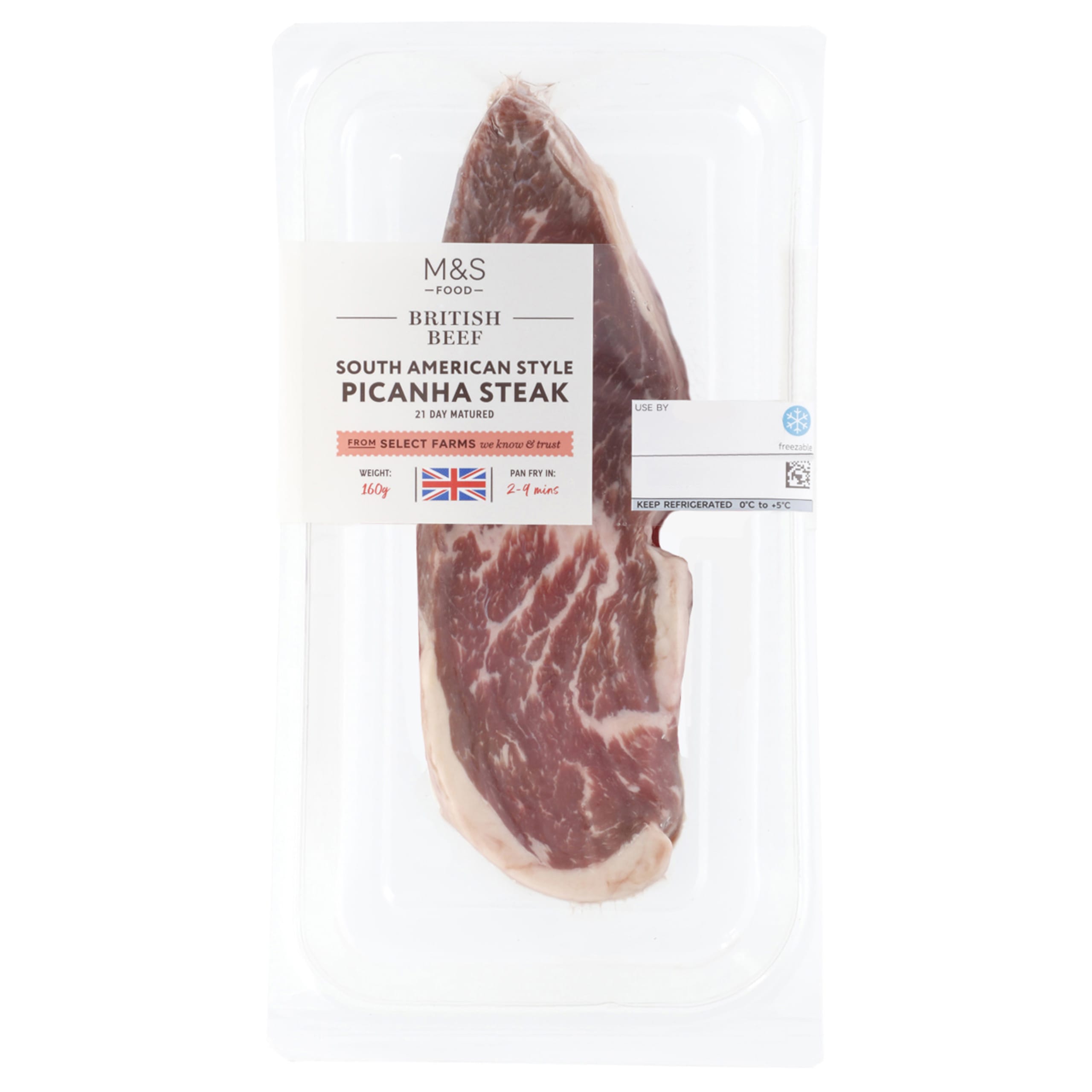 South American Style Picanha Steak 1 of 2