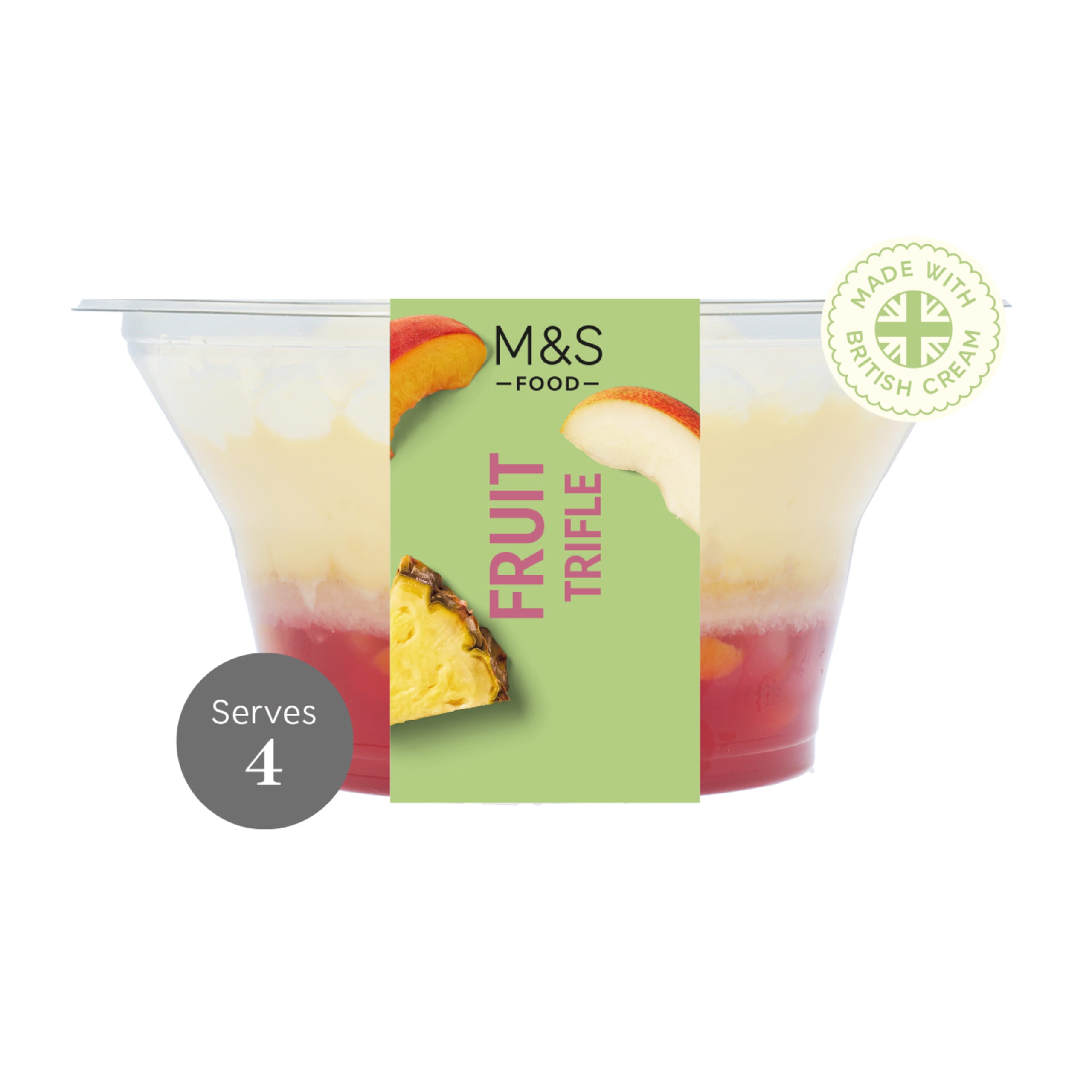 Fruit Trifle 1 of 1