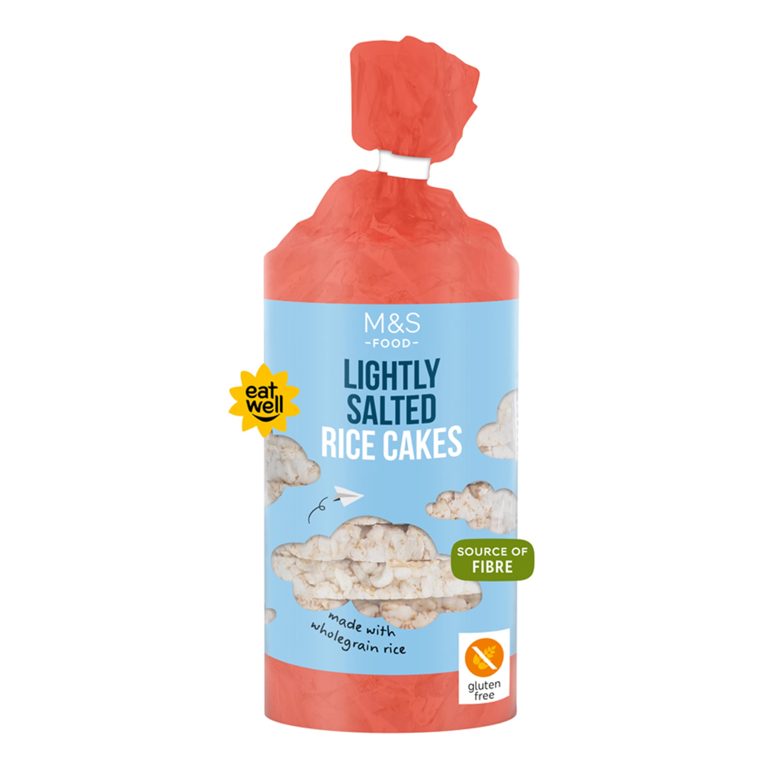 Lightly Salted Rice Cakes 1 of 1