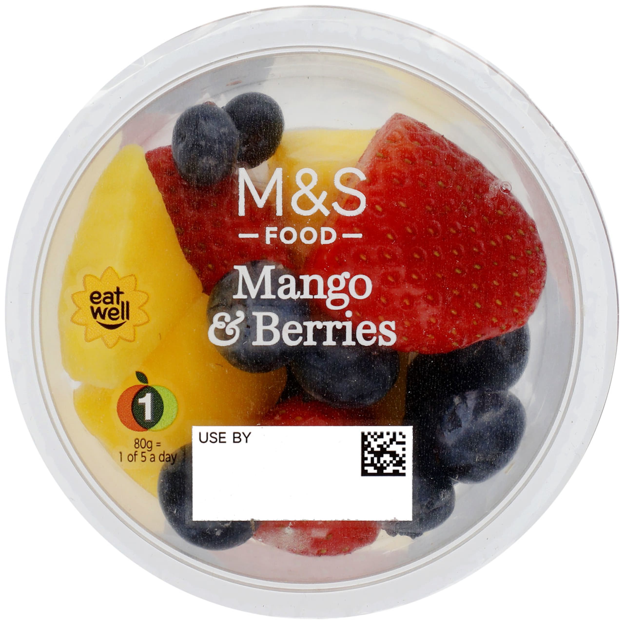 Mango and Berries Selection 1 of 1