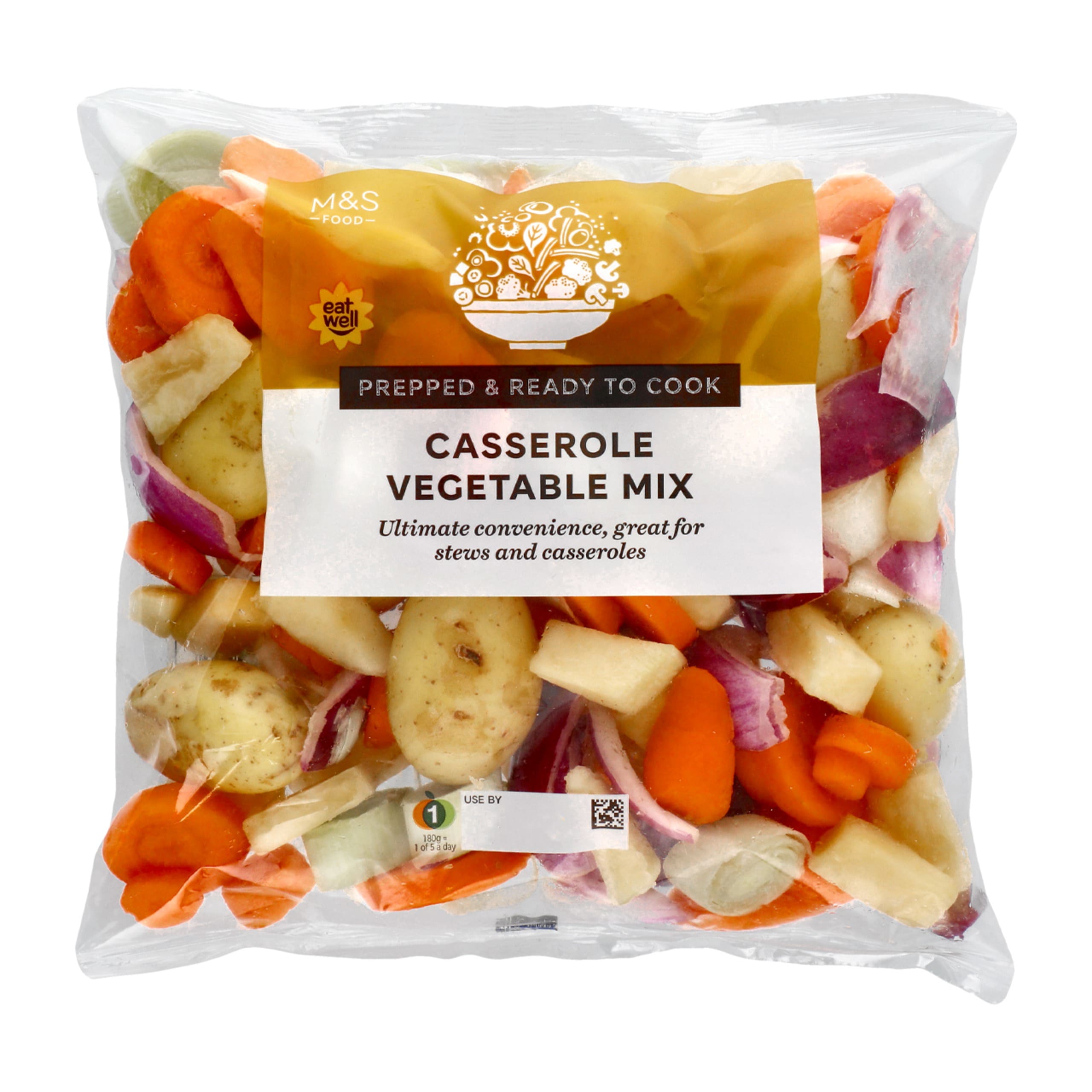 Casserole Vegetable Mix 1 of 1