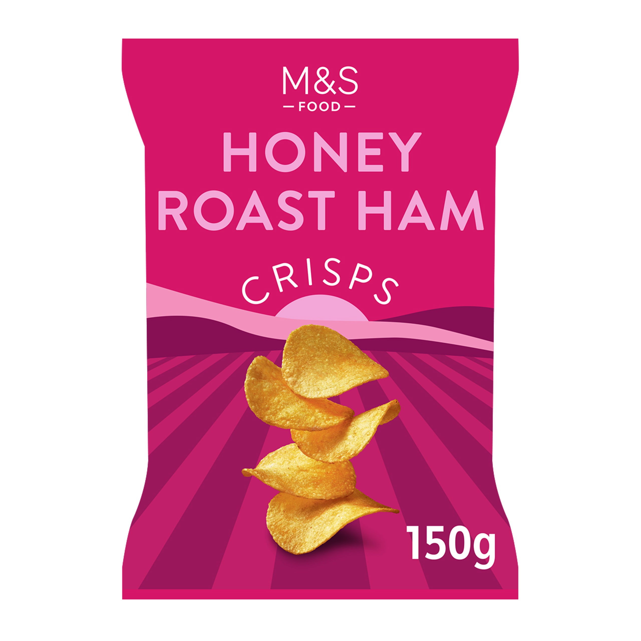 Honey Roast Ham Crisps 1 of 1