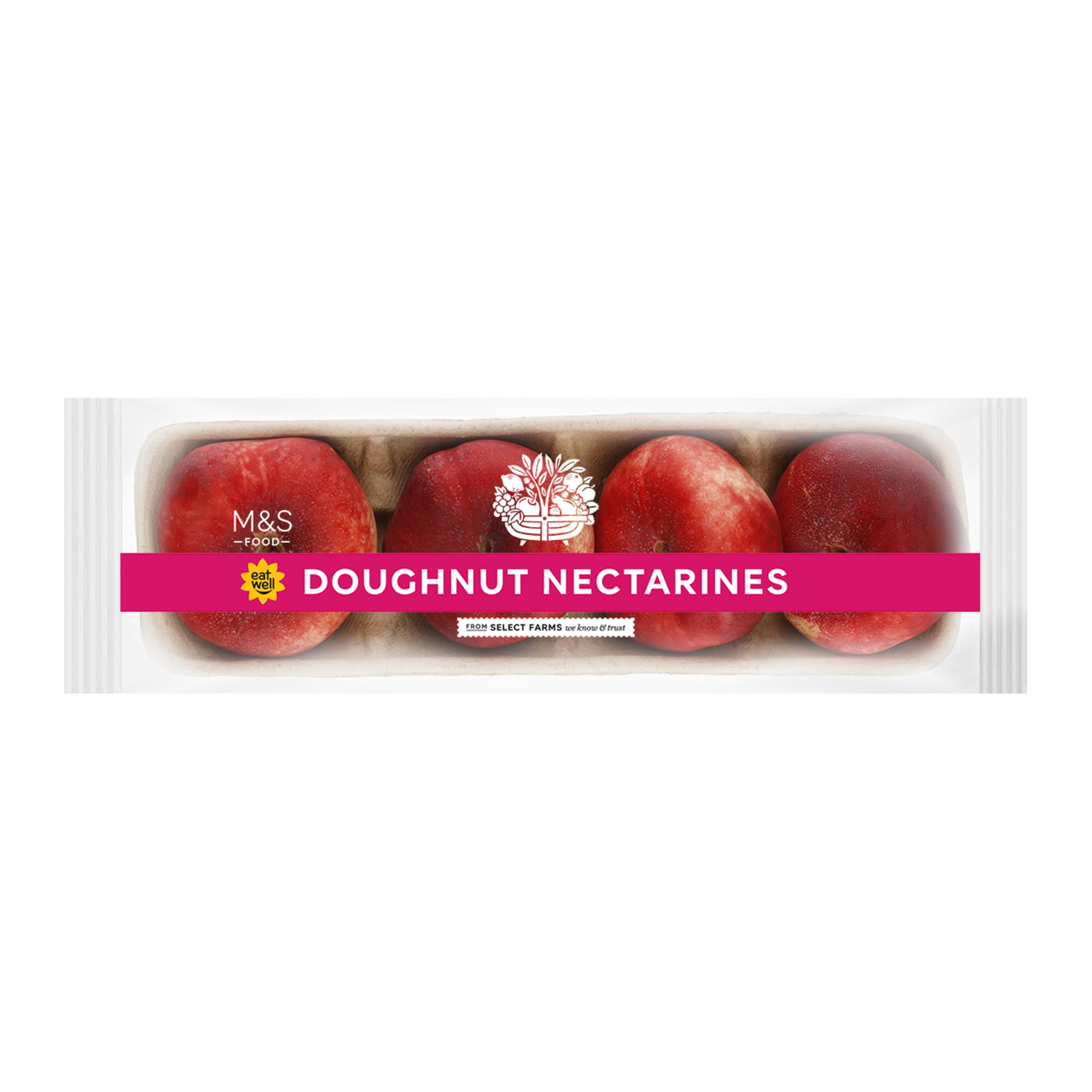 Doughnut Nectarines 1 of 1