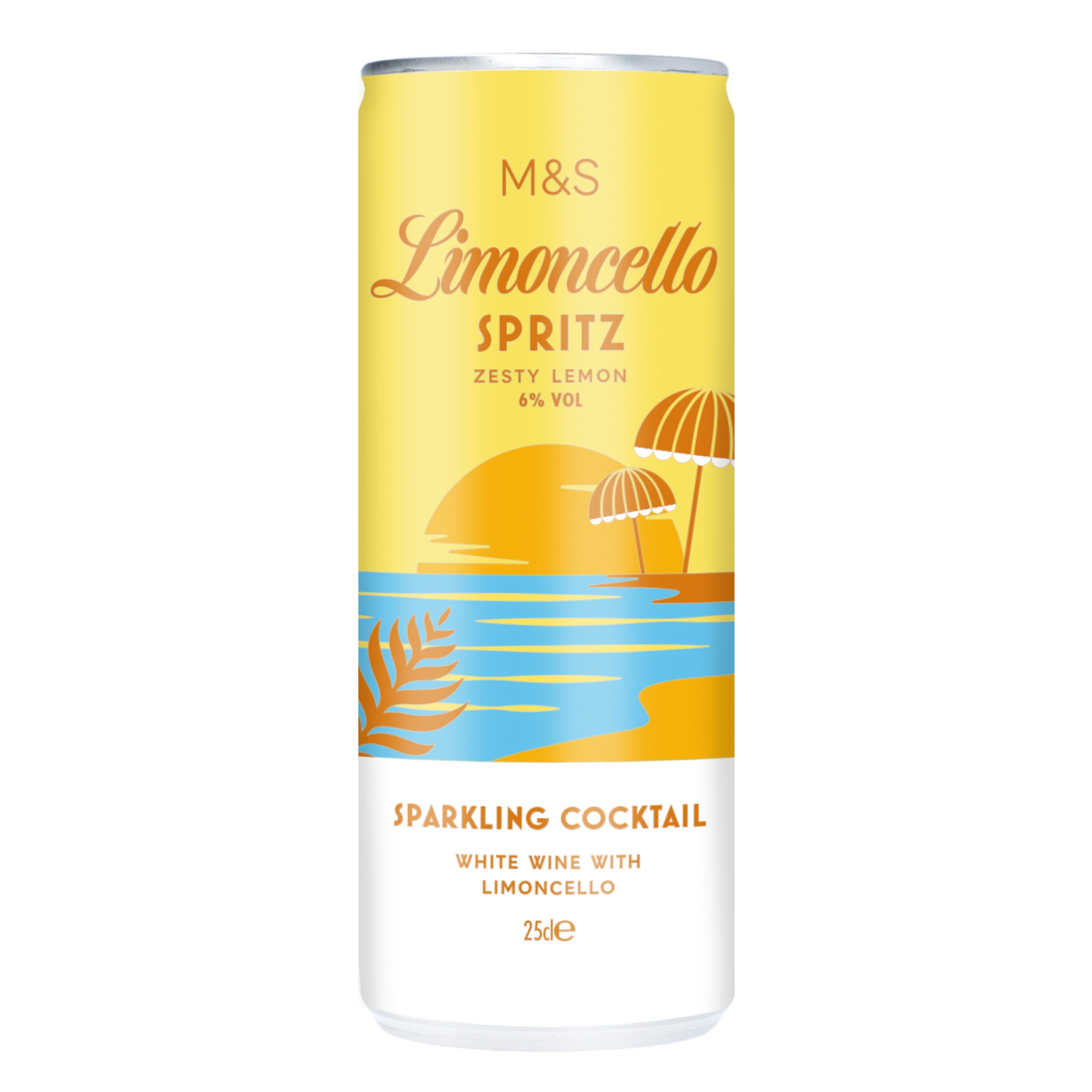 Limoncello Spritz 1 of 1