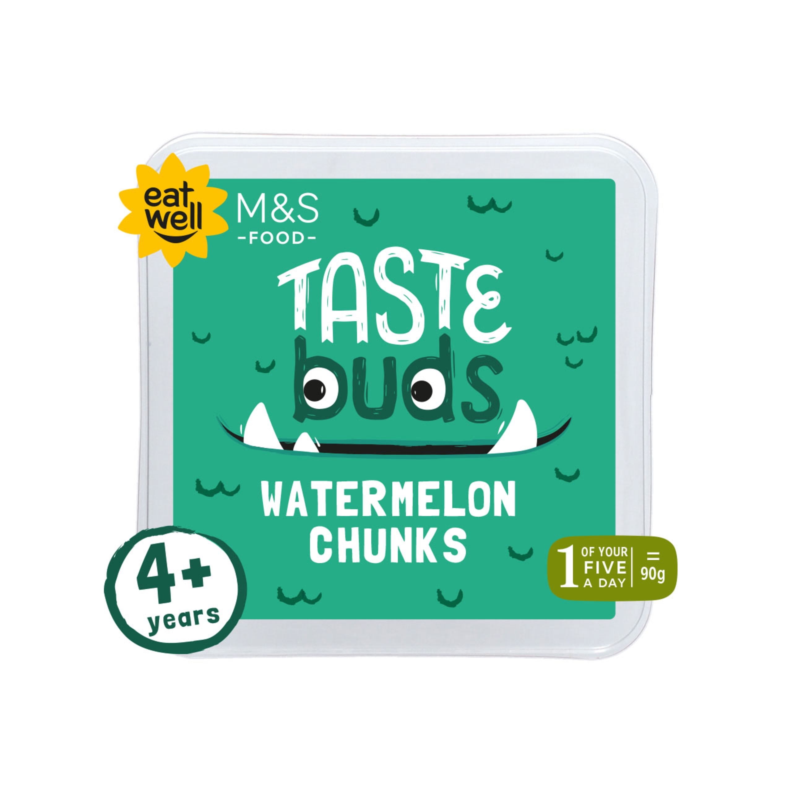 Watermelon Chunks 1 of 1