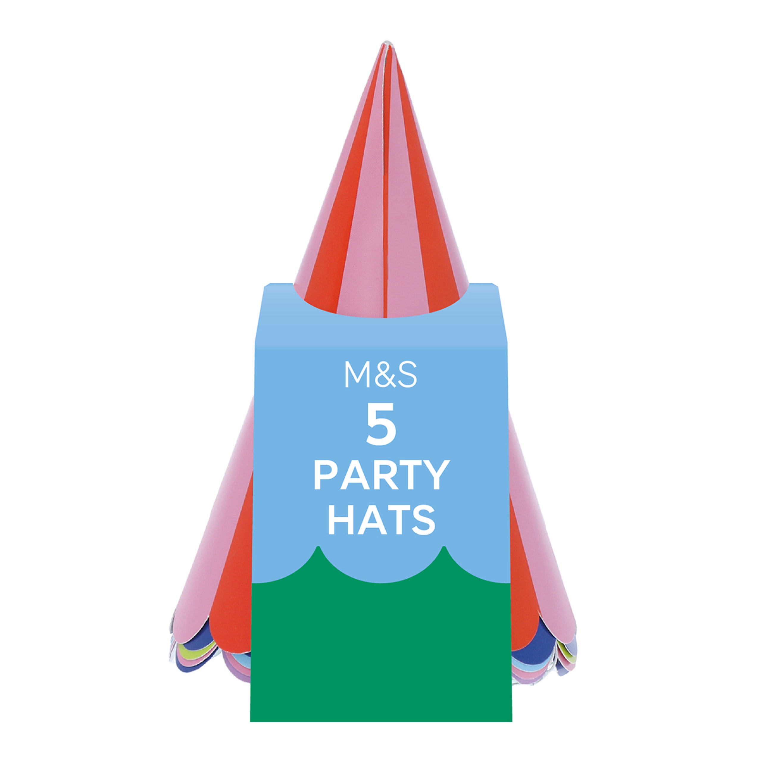 Party Hats 1 of 1