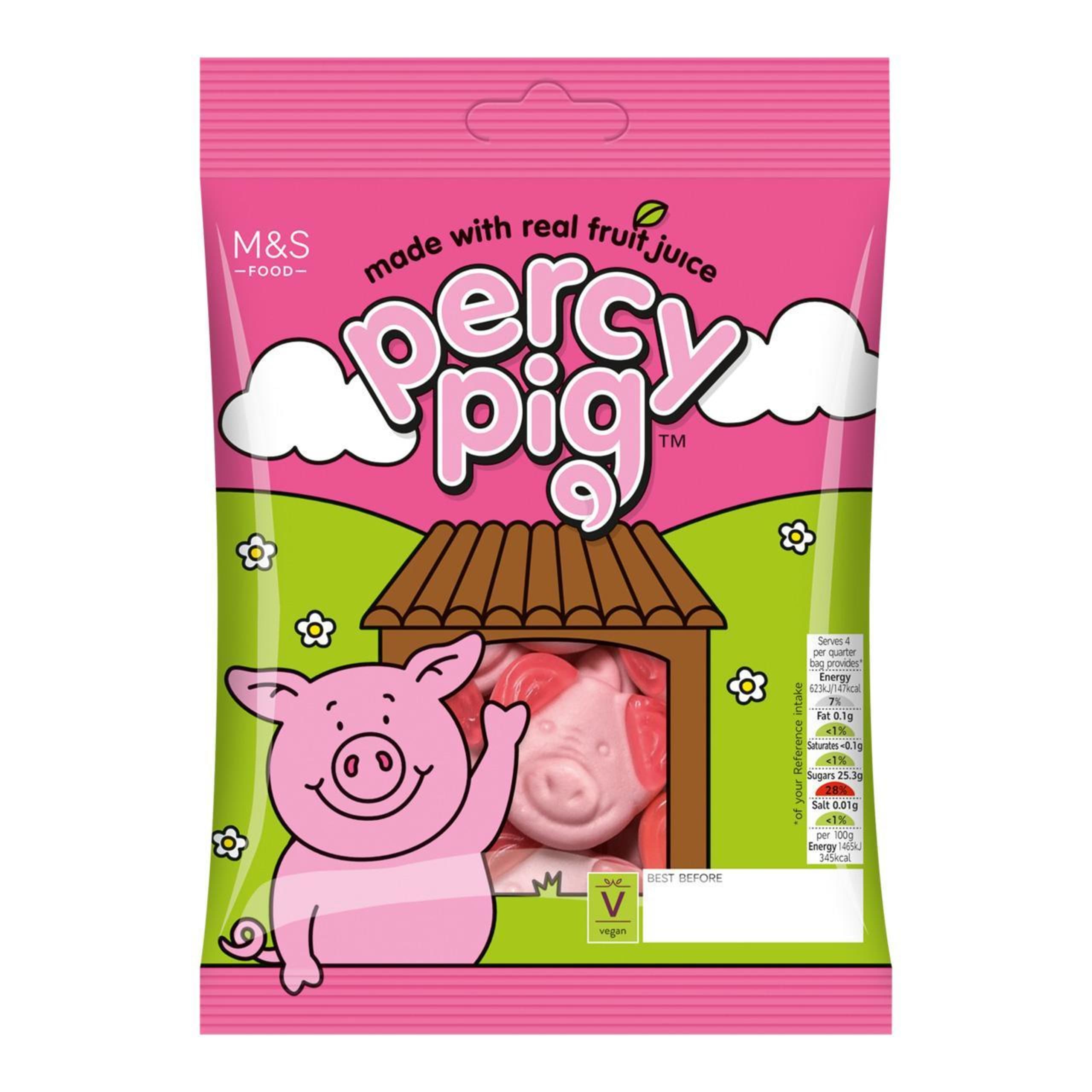 Percy Pig 1 of 1