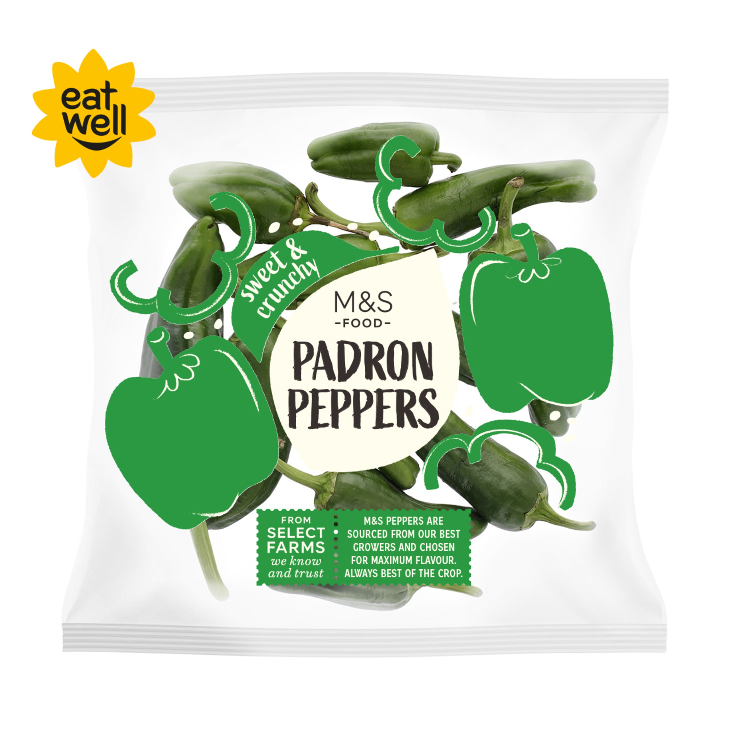 Padron Peppers 1 of 1