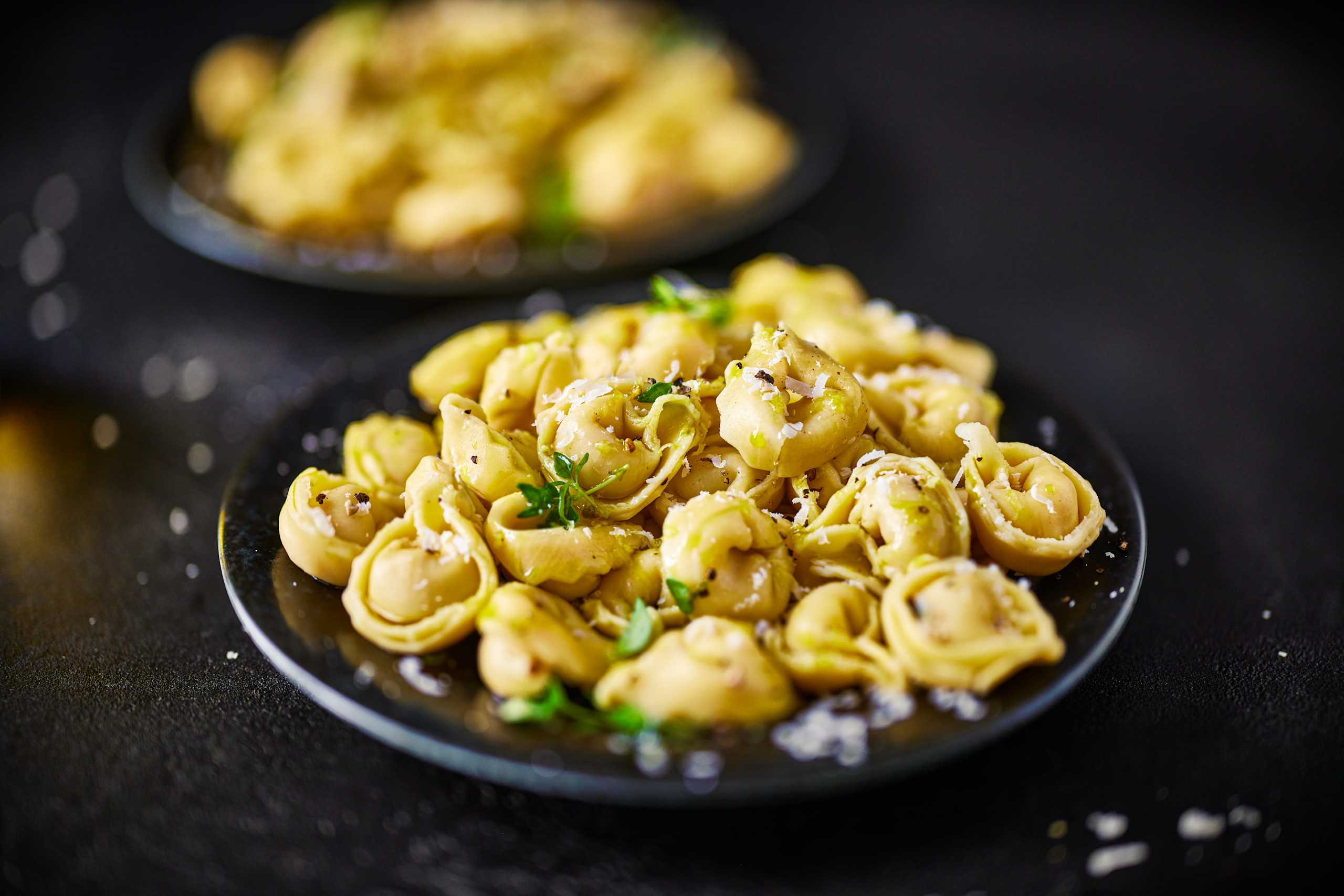 Prosciutto & Ricotta Cappelletti 2 of 2