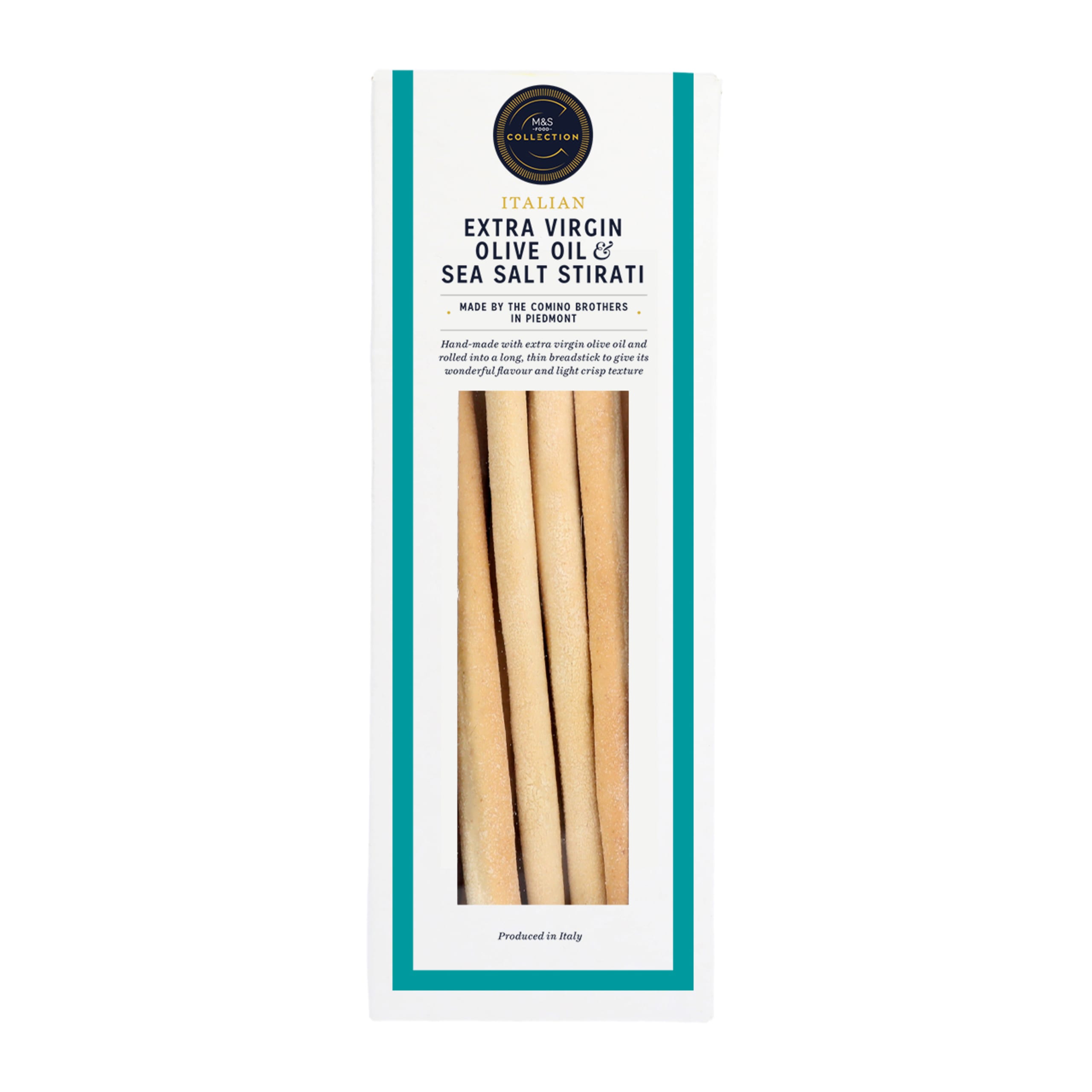 Collection Extra Virgin Olive Oil and Sea Salt Stirati 1 of 2