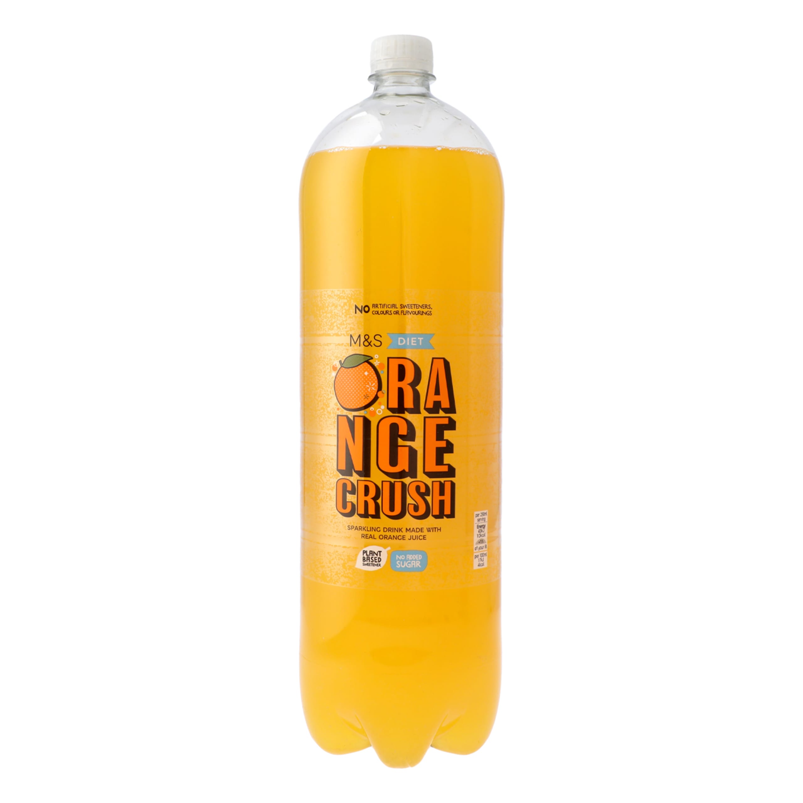 Diet Orange Crush 1 of 1