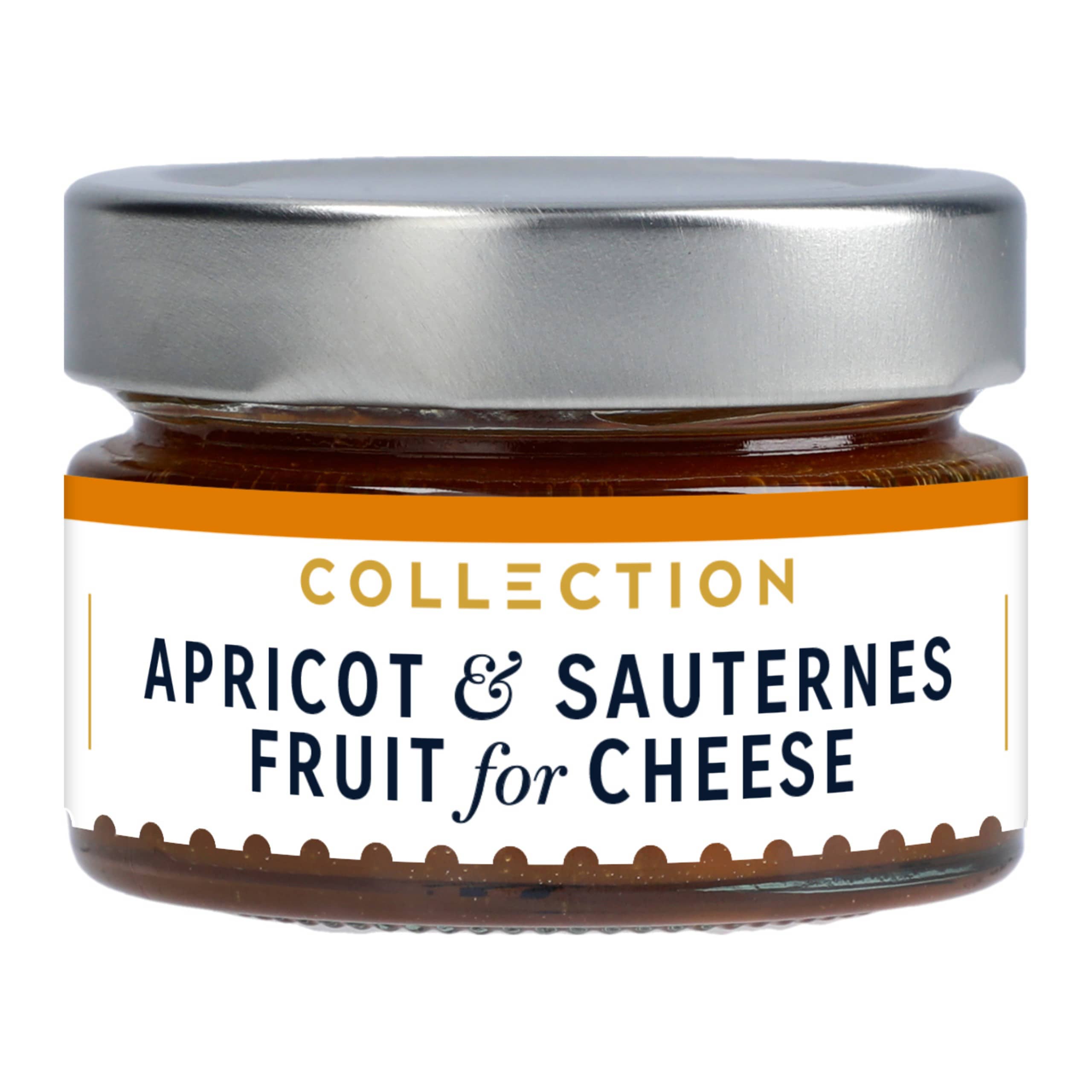 Collection Apricot and Sauternes Fruit for Cheese 1 of 1
