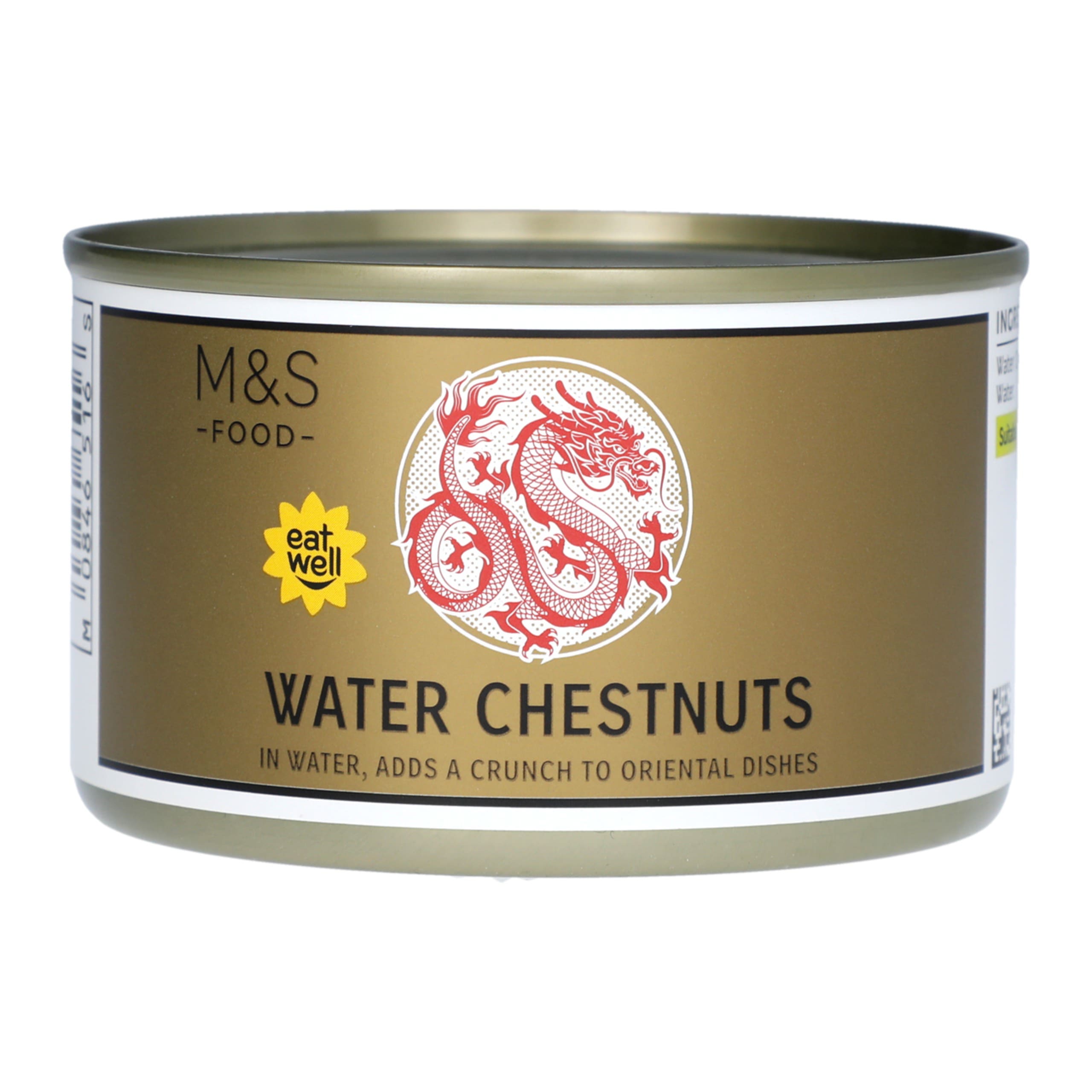 Whole Water Chestnuts 1 of 1