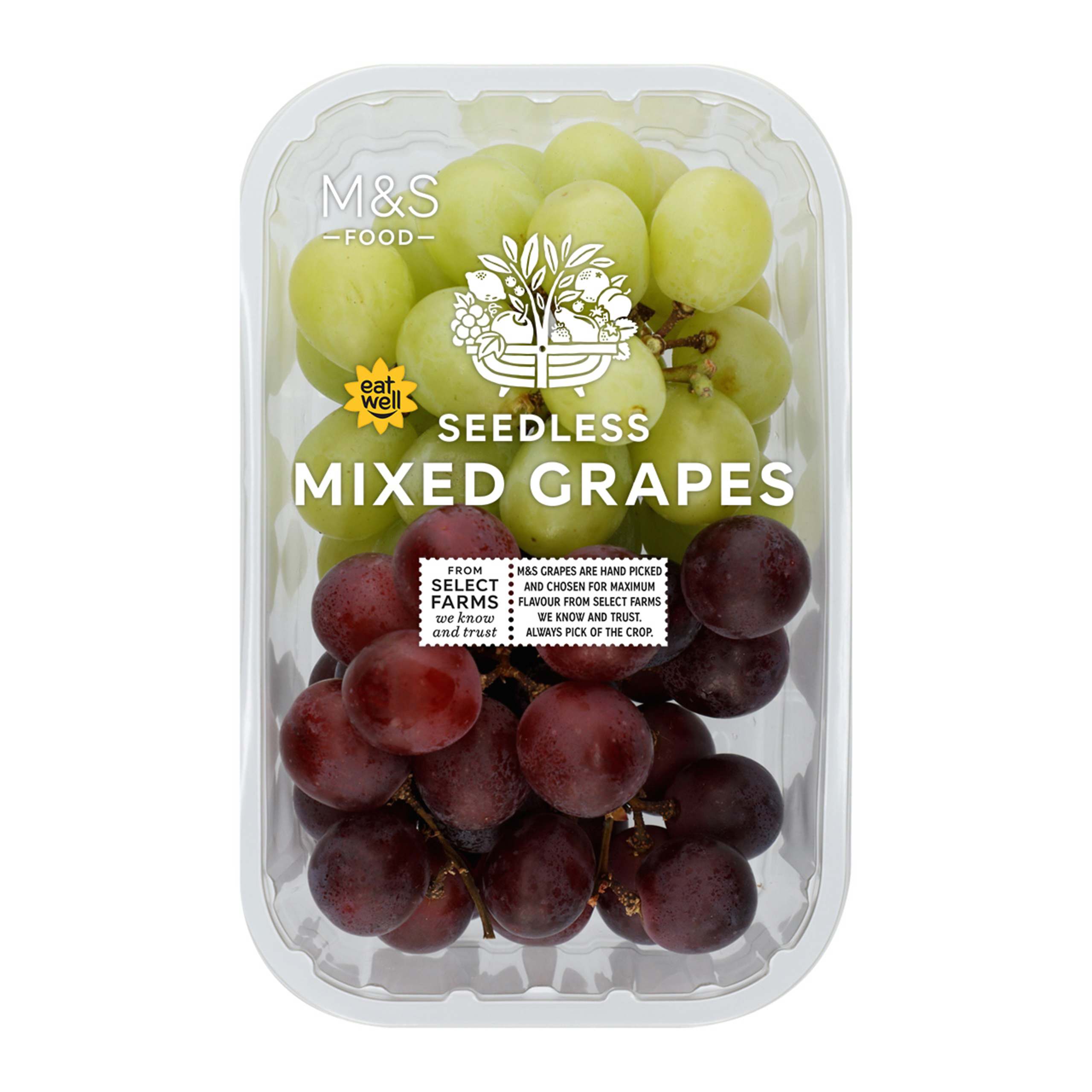 Seedless Mixed Grapes 1 of 5