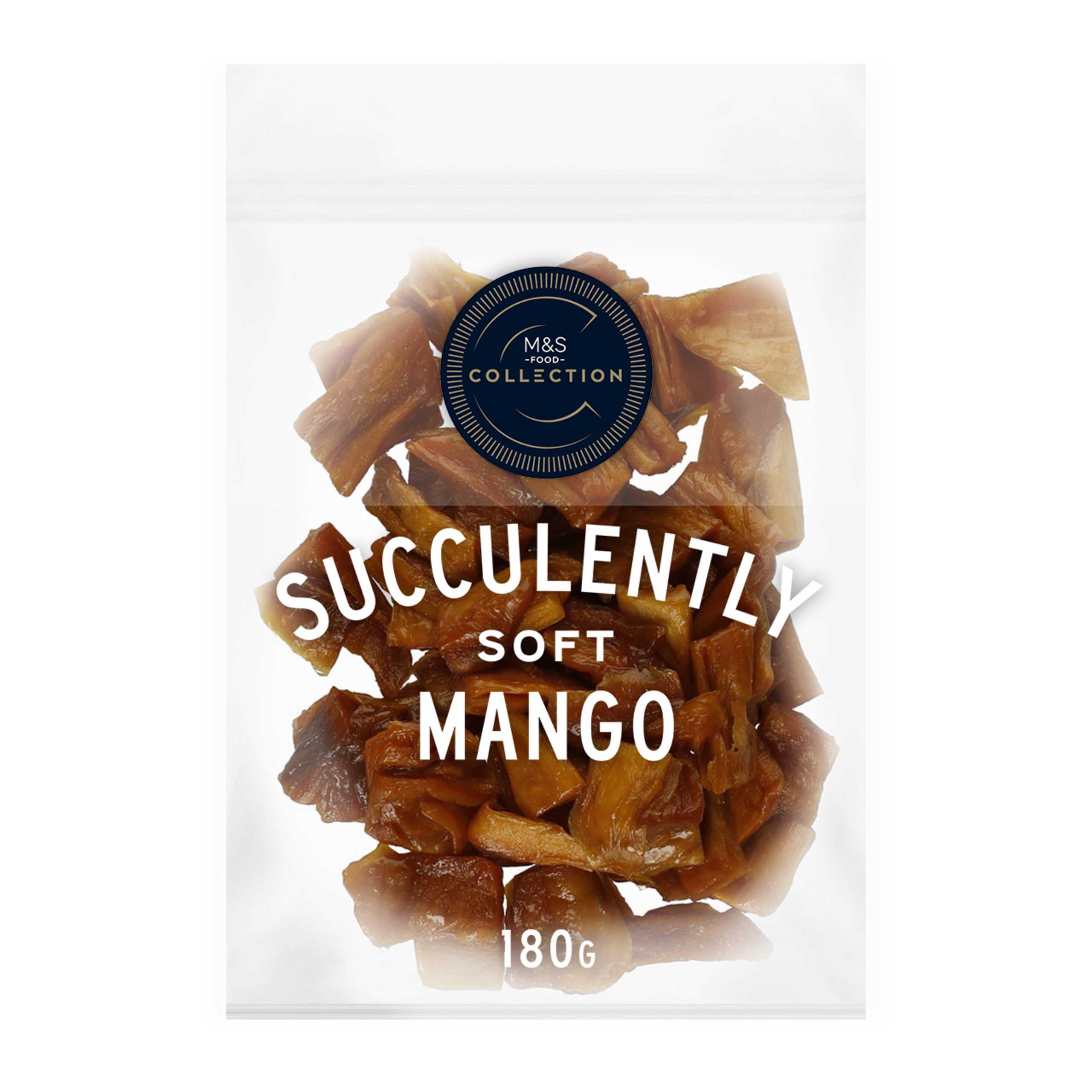 Collection Succulently Soft Mango 1 of 1