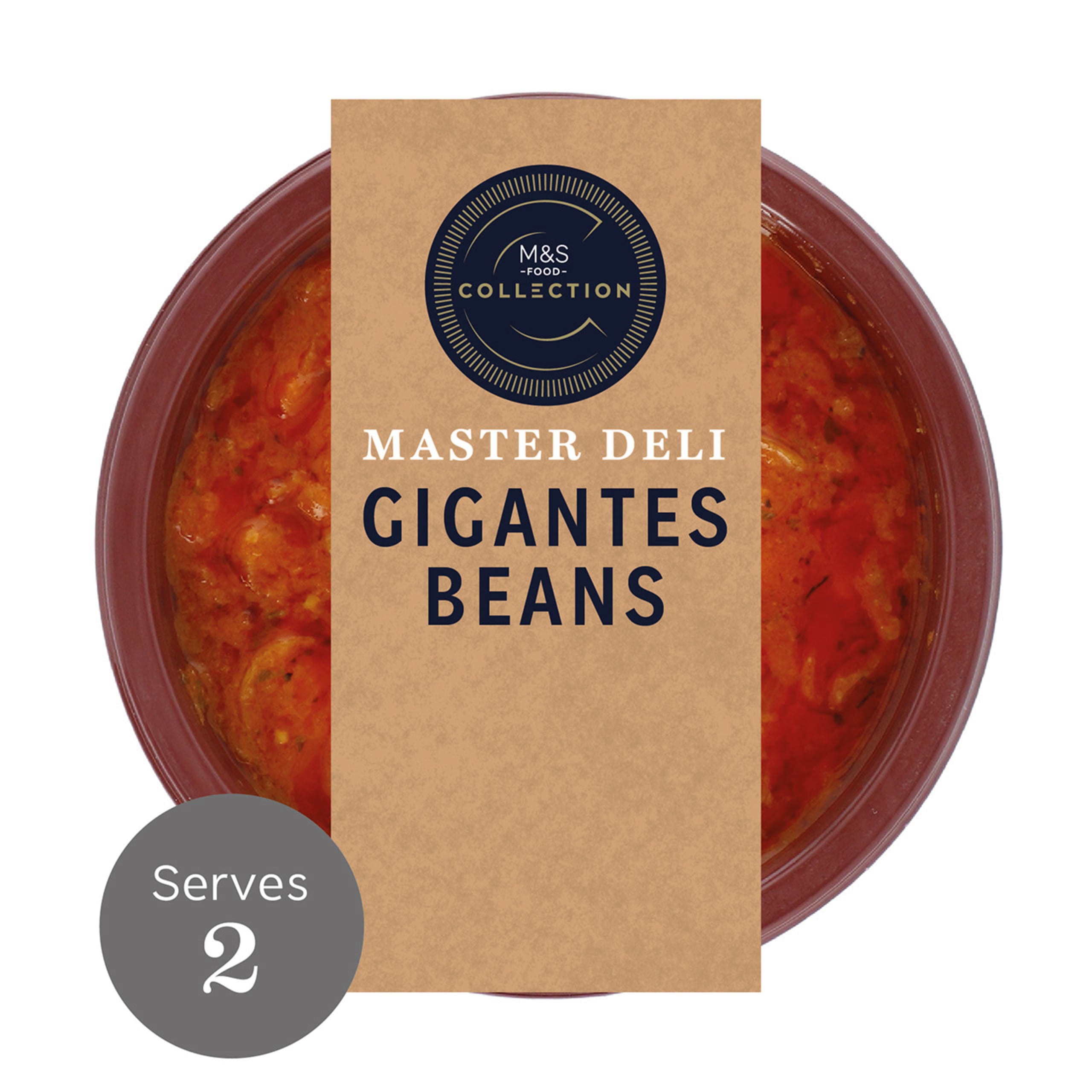 Collection Gigantes Beans 1 of 2