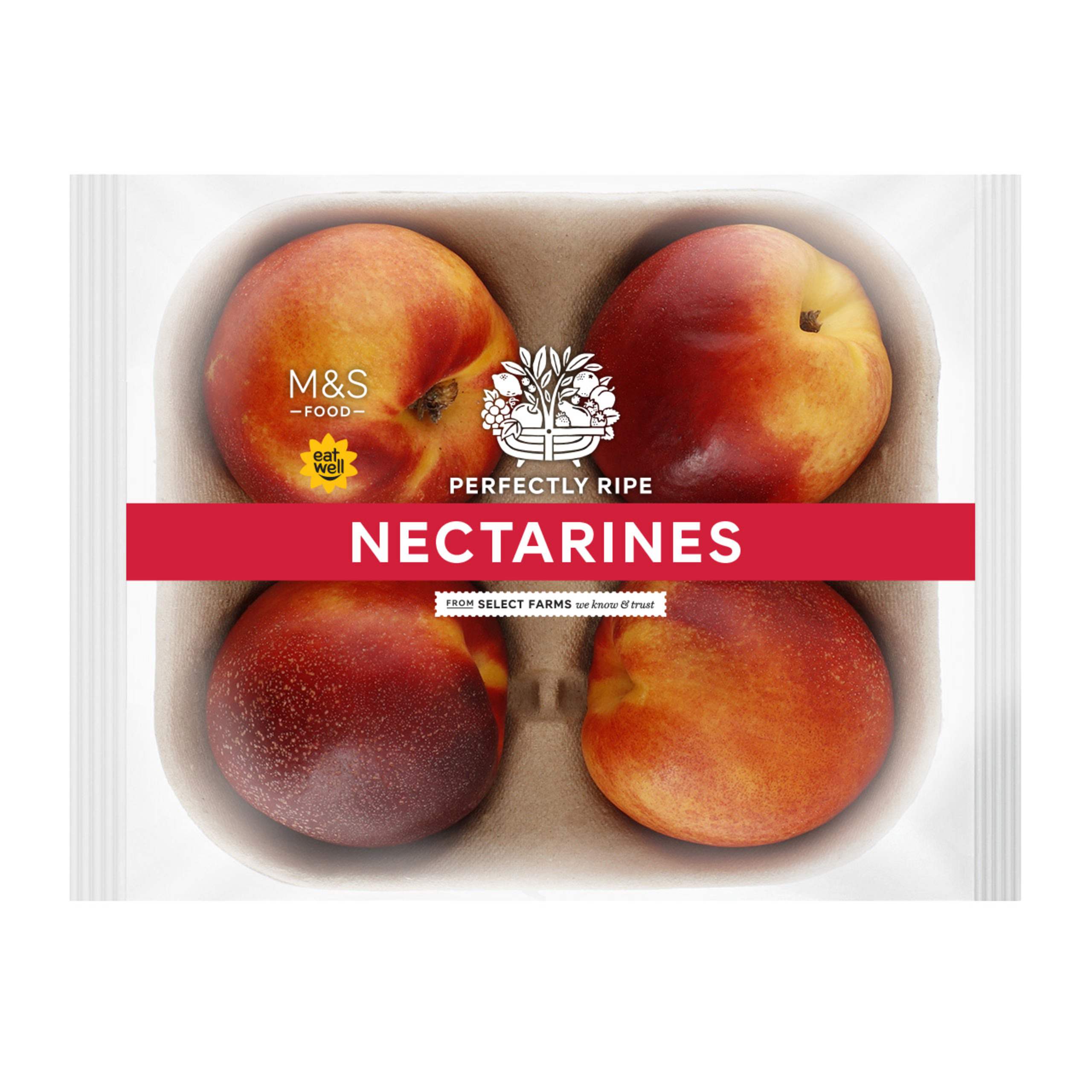 Yellow Flesh Nectarines 1 of 3