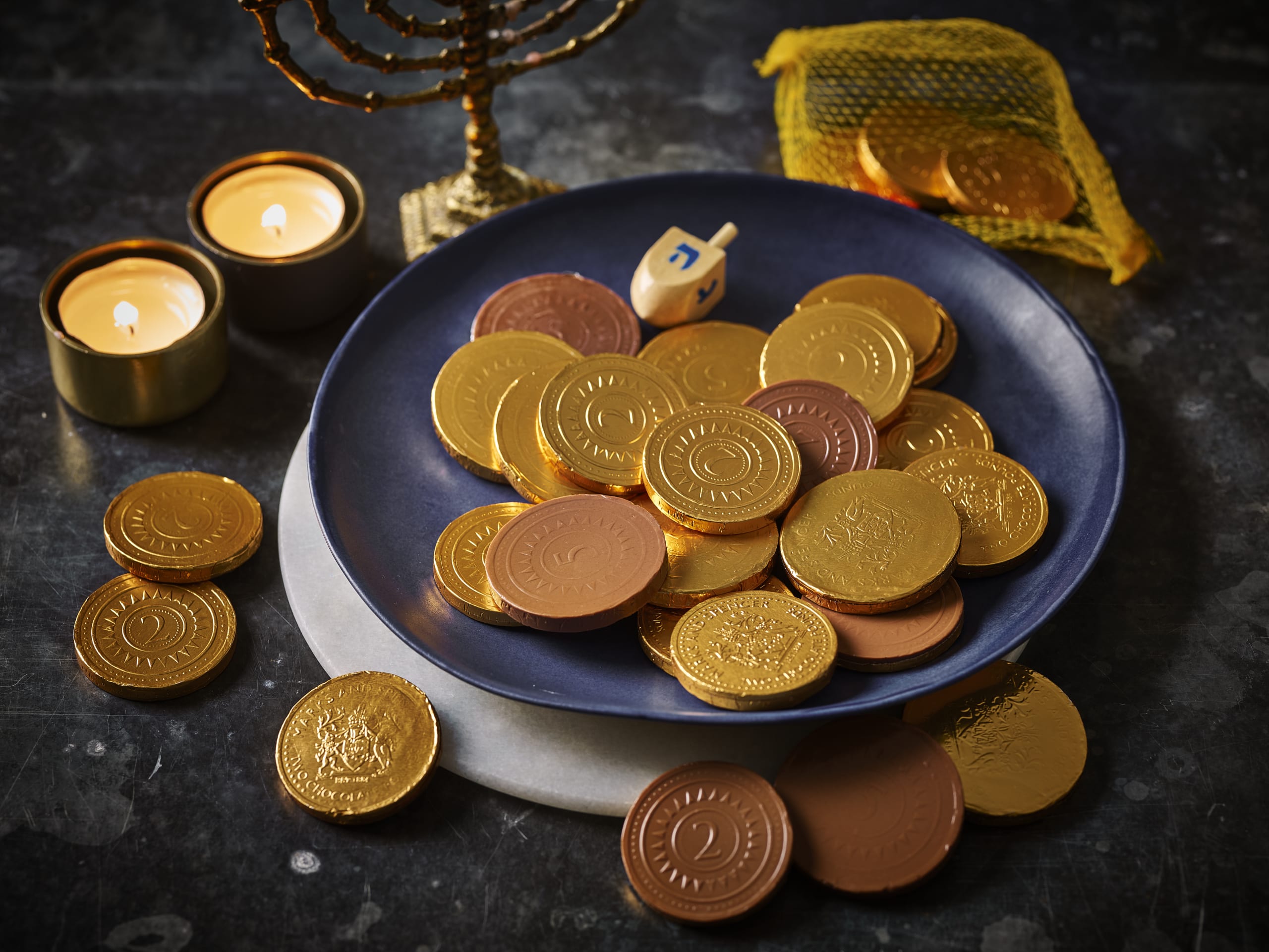 Milk Chocolate Coins 2 of 2
