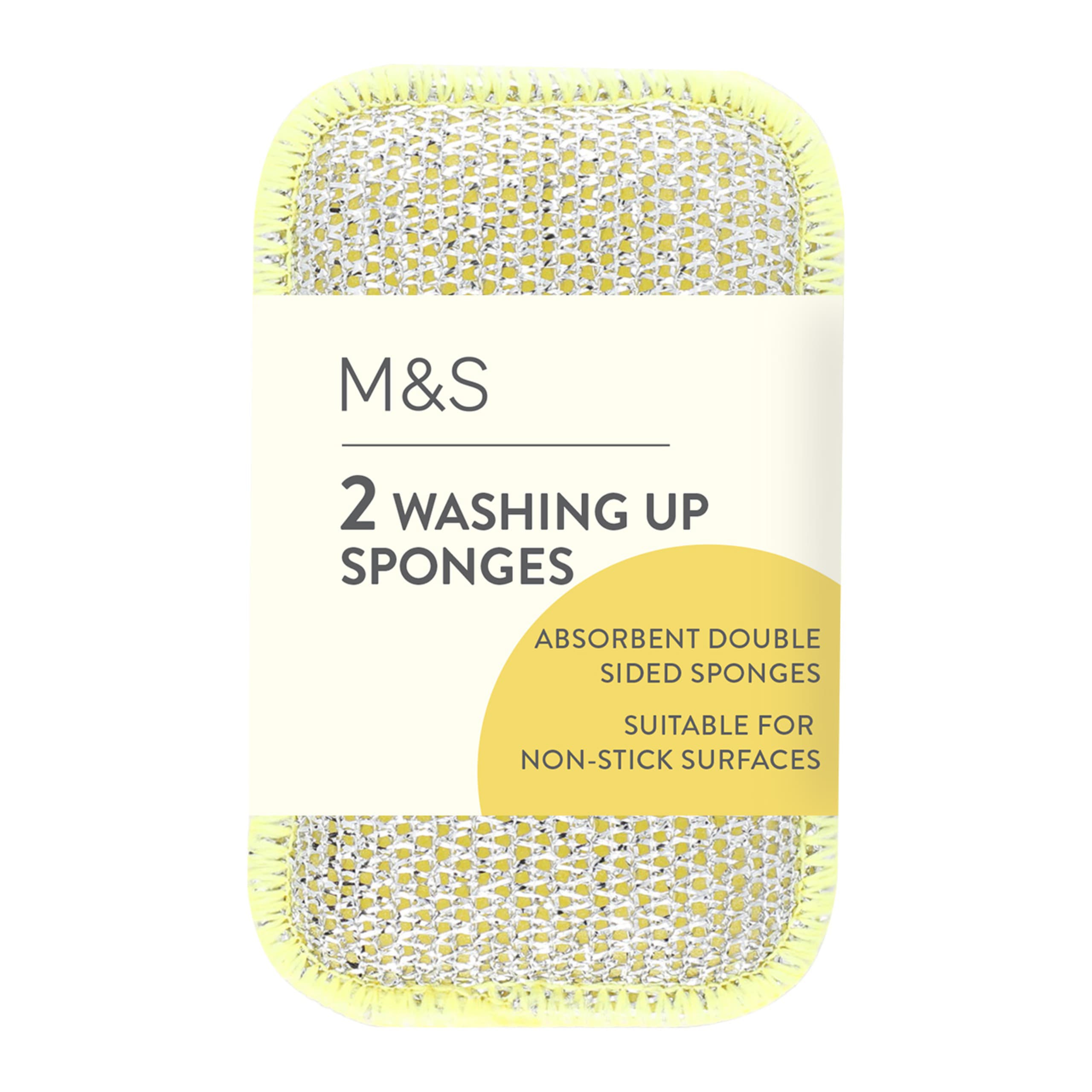 Washing Up Sponges 1 of 1