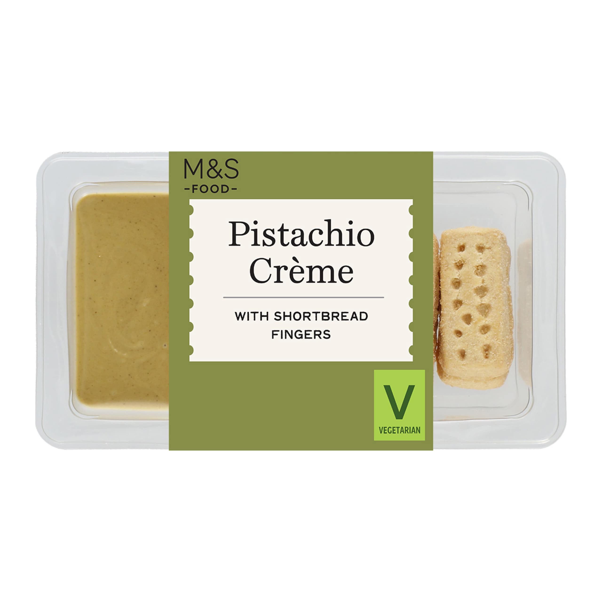 Pistachio Crème Dipper 1 of 1