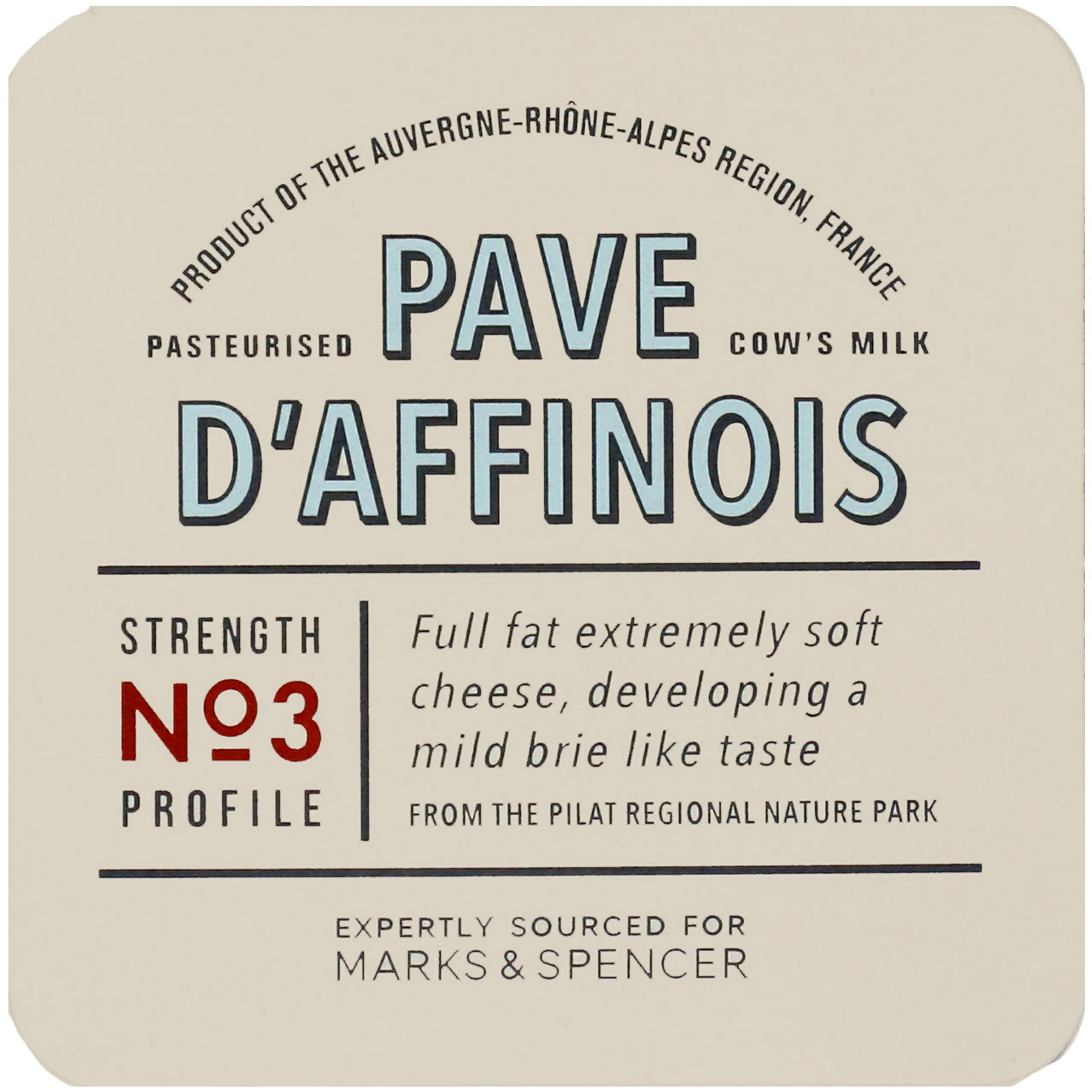 Pave D'Affinois 1 of 1