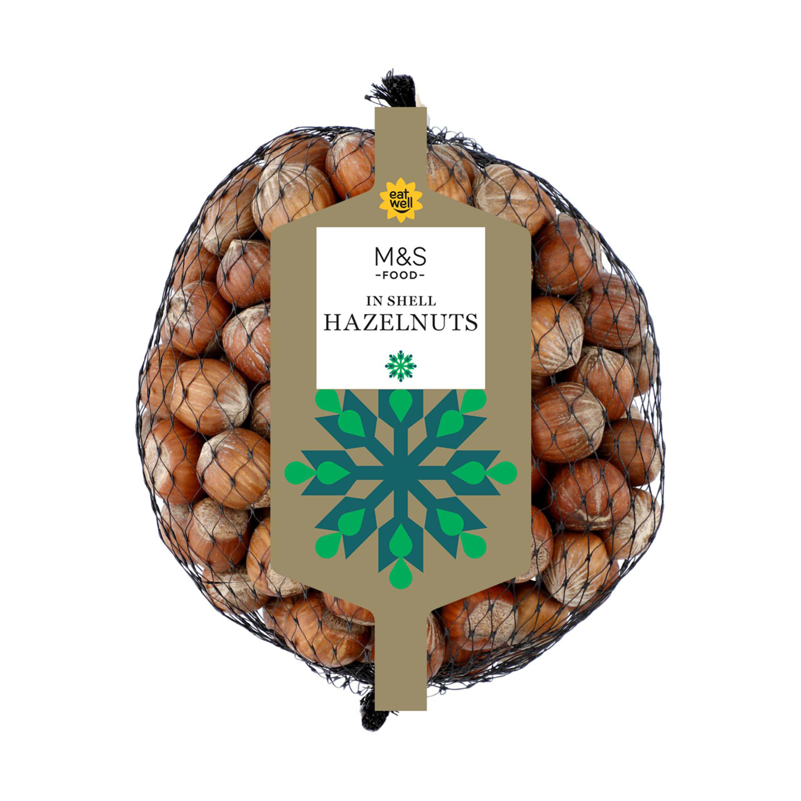 In Shell Hazelnuts 1 of 1